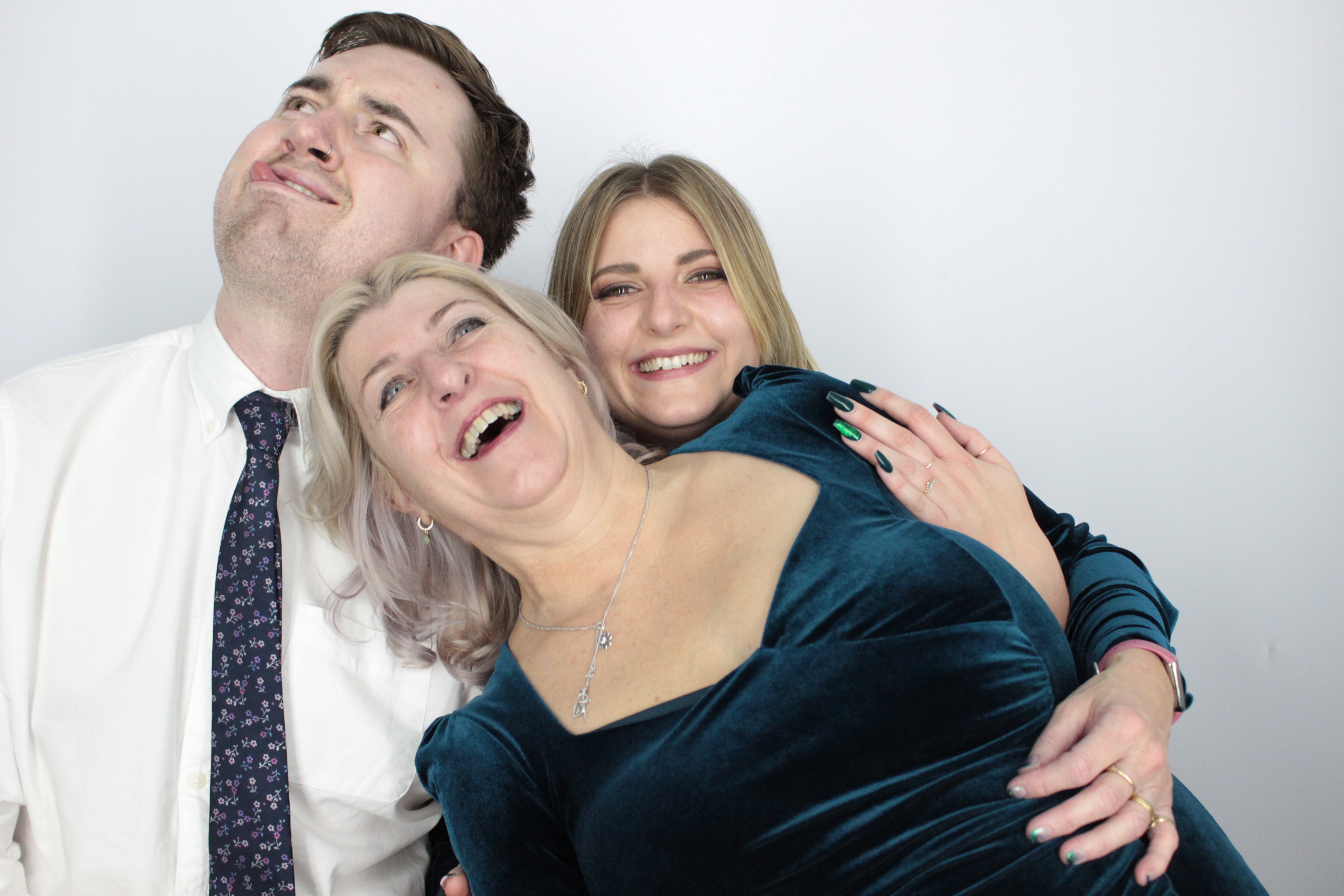 Lauren & Anthony's Wedding  | View more photos from the event at gallery.myphotoboothexperience.co.uk/u/MyPhotoBoothExperienceLtd/Lauren-Anthonys-Wedding