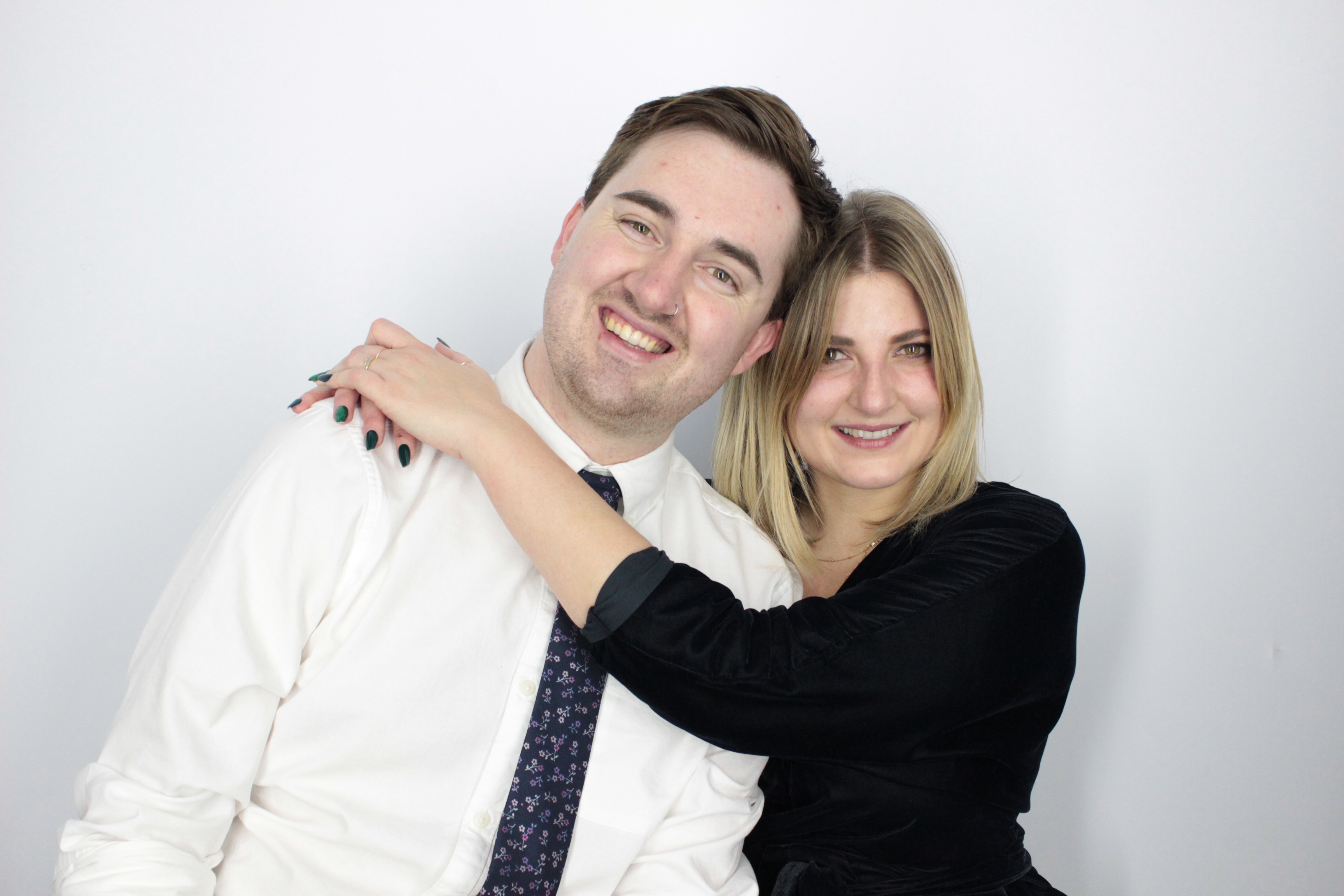 Lauren & Anthony's Wedding  | View more photos from the event at gallery.myphotoboothexperience.co.uk/u/MyPhotoBoothExperienceLtd/Lauren-Anthonys-Wedding