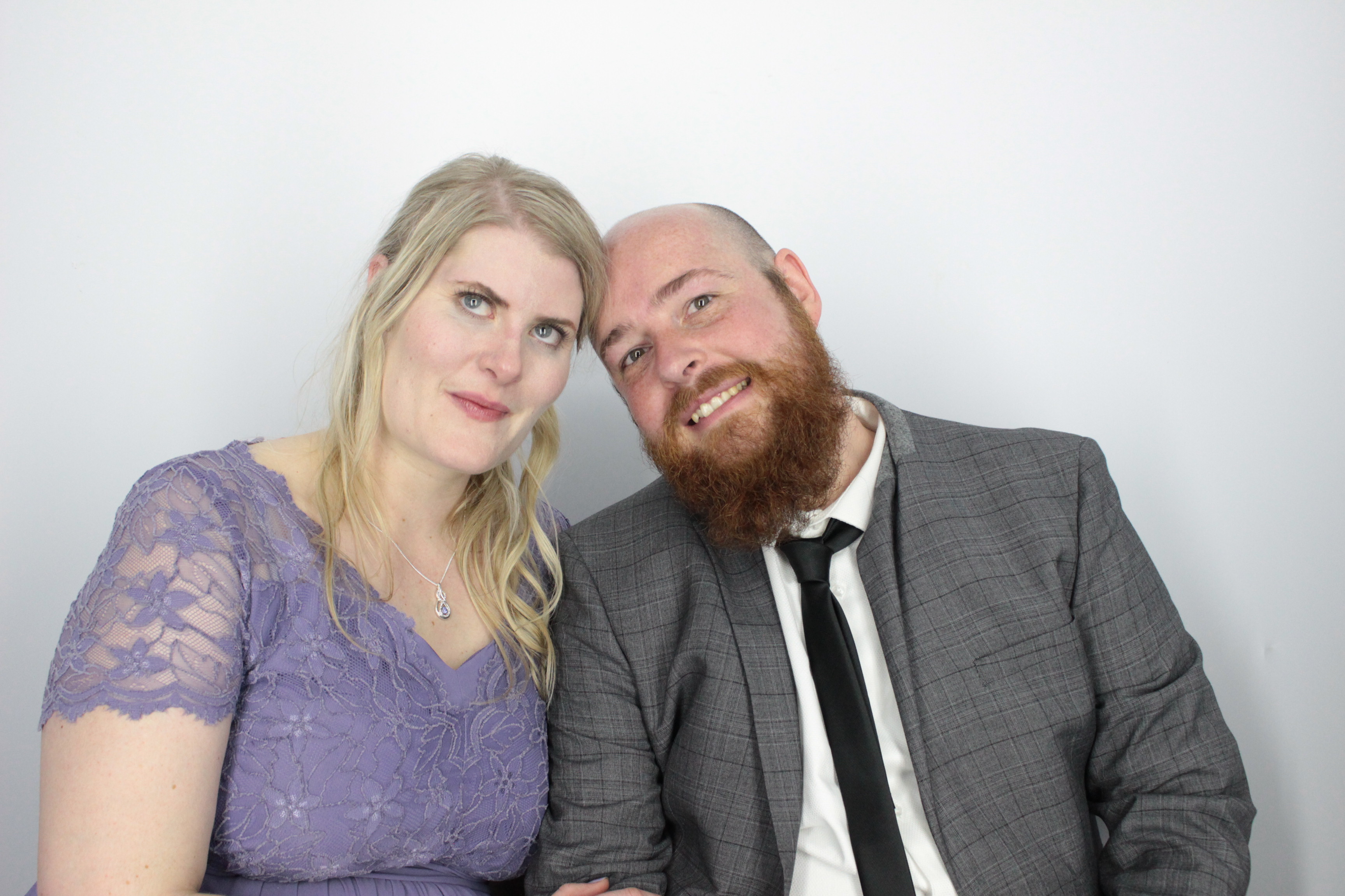 Lauren & Anthony's Wedding  | View more photos from the event at gallery.myphotoboothexperience.co.uk/u/MyPhotoBoothExperienceLtd/Lauren-Anthonys-Wedding