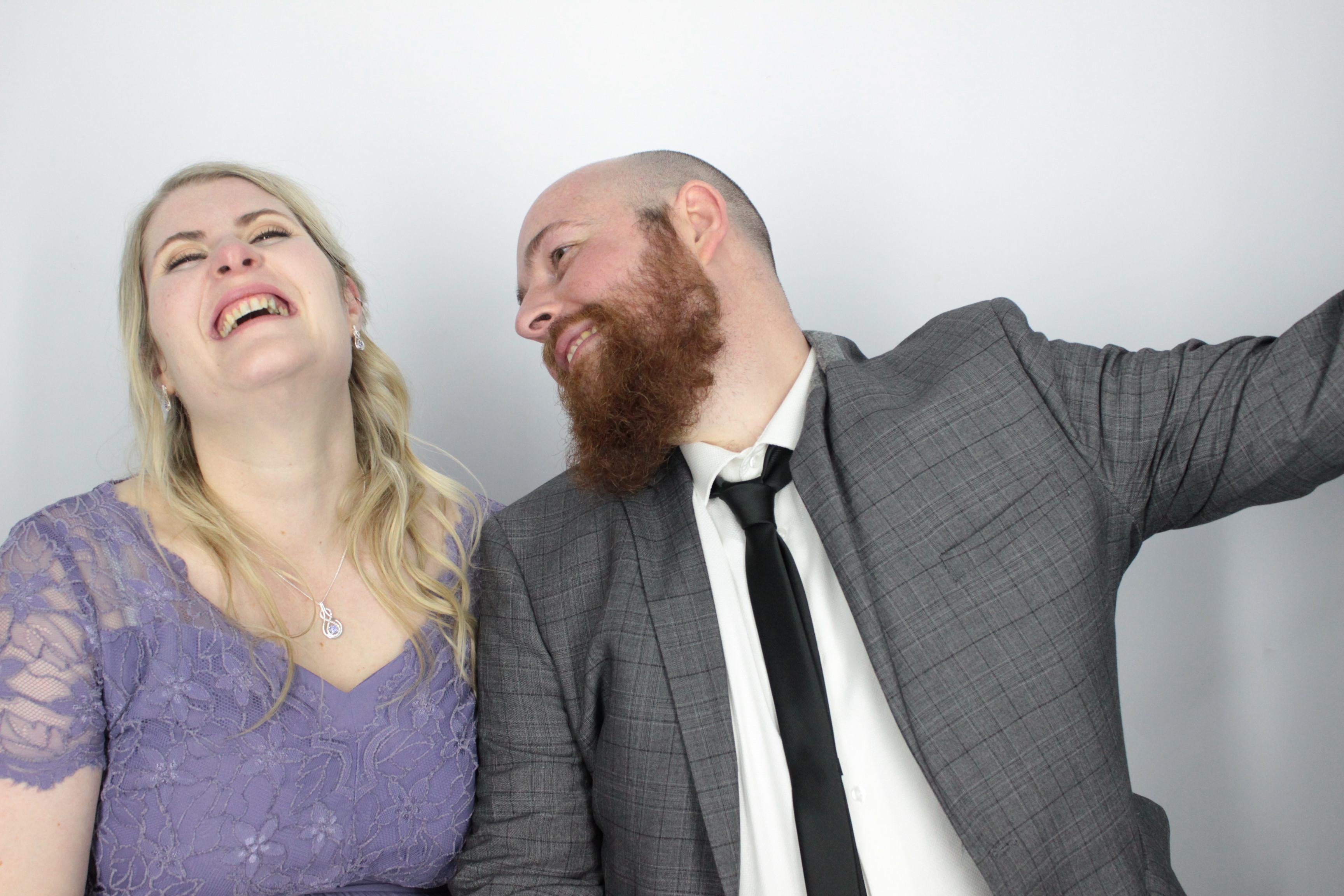 Lauren & Anthony's Wedding  | View more photos from the event at gallery.myphotoboothexperience.co.uk/u/MyPhotoBoothExperienceLtd/Lauren-Anthonys-Wedding