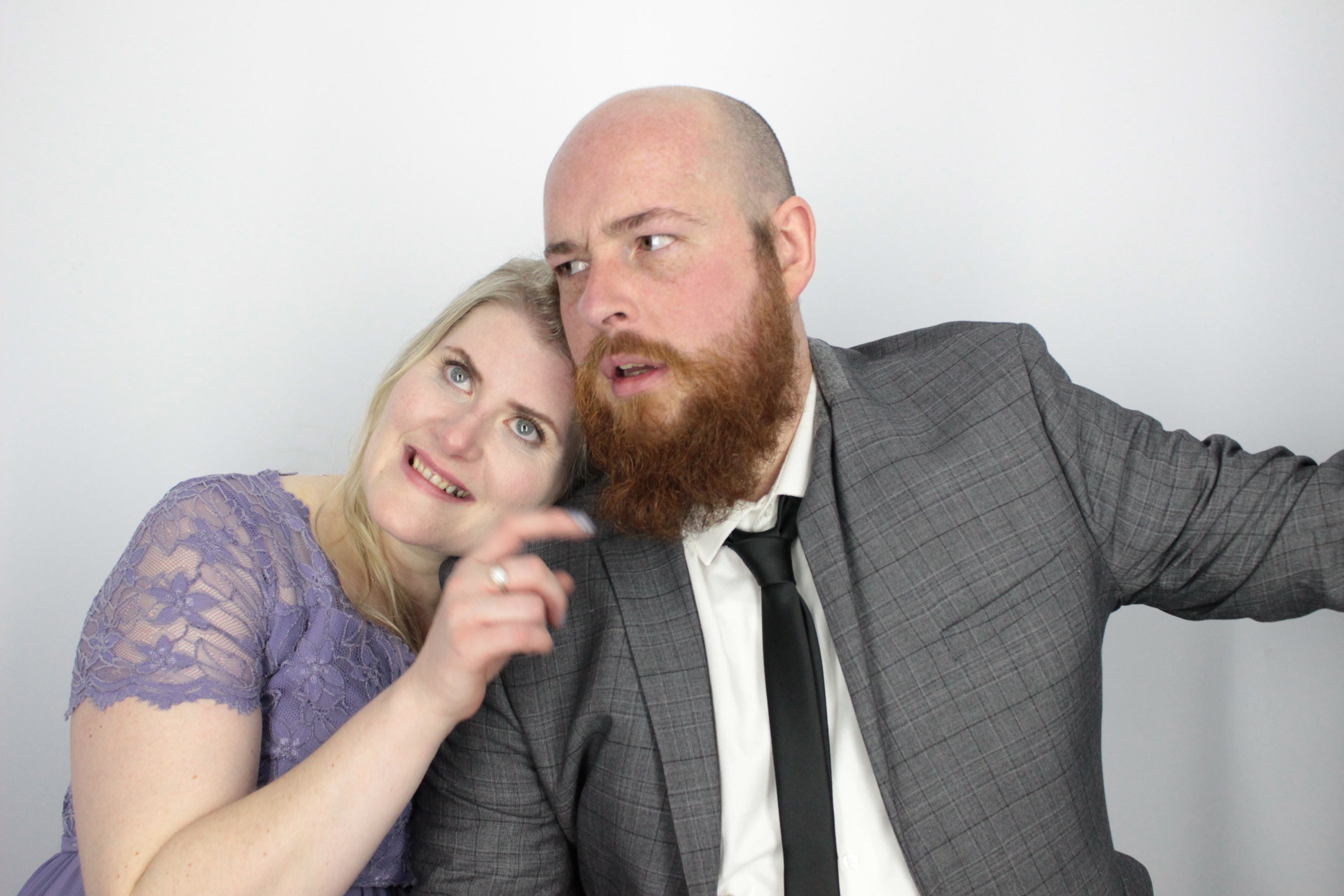 Lauren & Anthony's Wedding  | View more photos from the event at gallery.myphotoboothexperience.co.uk/u/MyPhotoBoothExperienceLtd/Lauren-Anthonys-Wedding