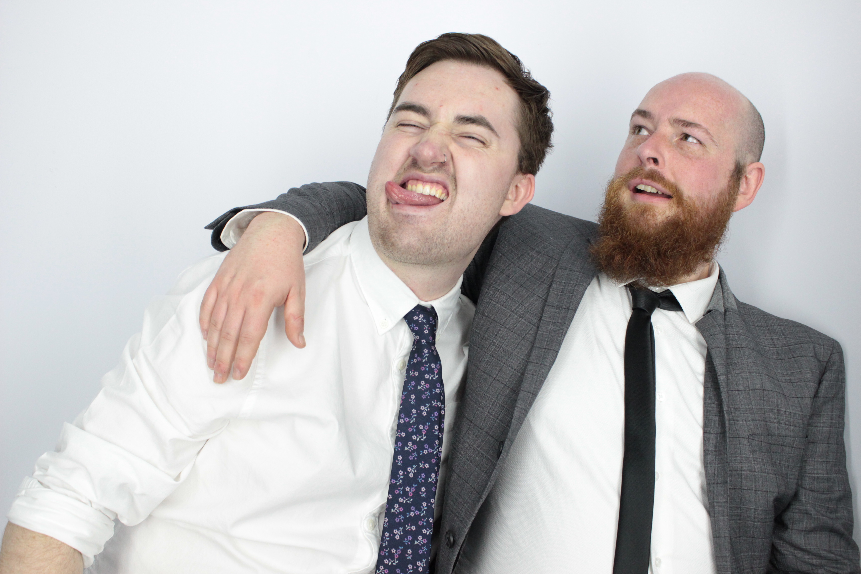 Lauren & Anthony's Wedding  | View more photos from the event at gallery.myphotoboothexperience.co.uk/u/MyPhotoBoothExperienceLtd/Lauren-Anthonys-Wedding