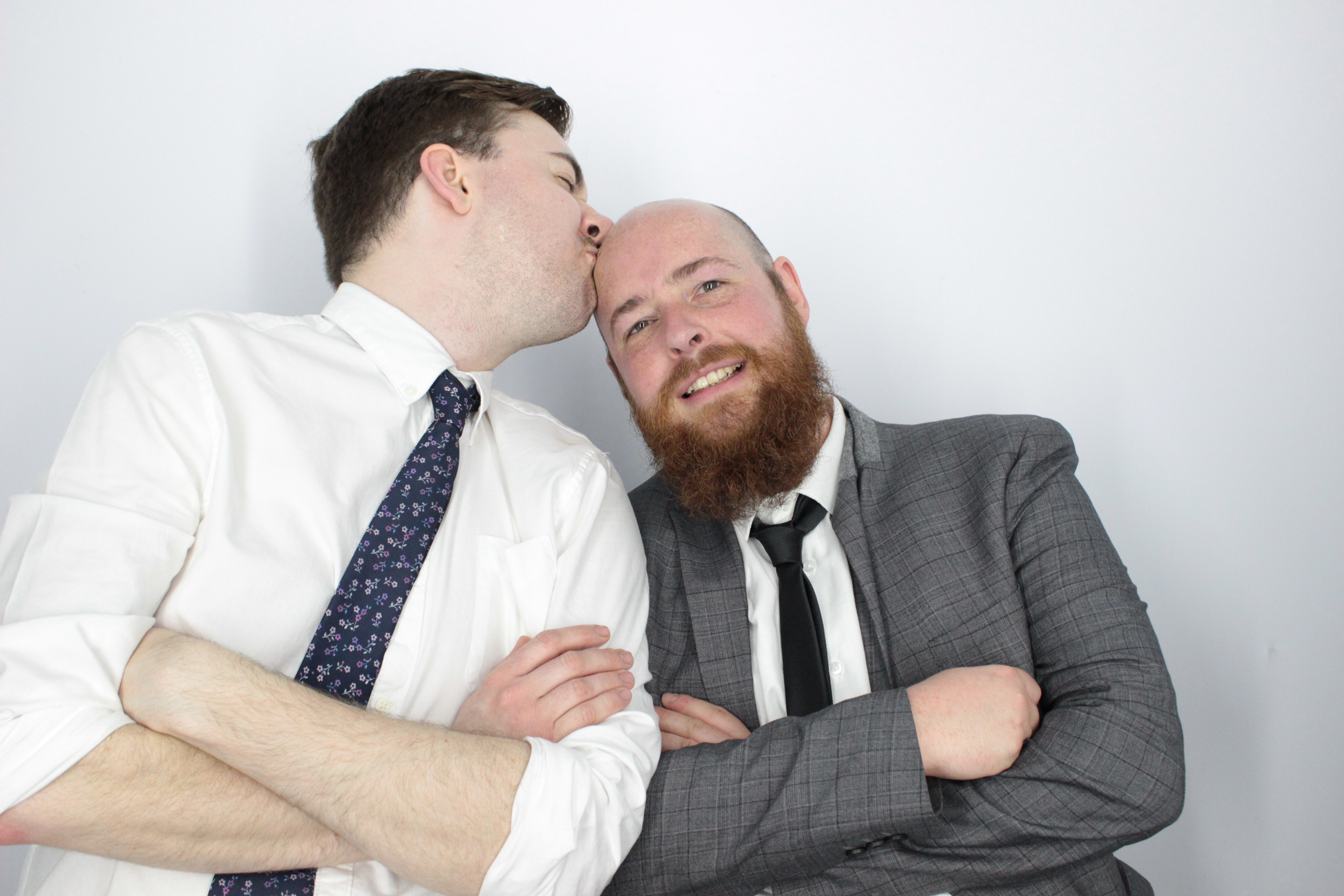 Lauren & Anthony's Wedding  | View more photos from the event at gallery.myphotoboothexperience.co.uk/u/MyPhotoBoothExperienceLtd/Lauren-Anthonys-Wedding