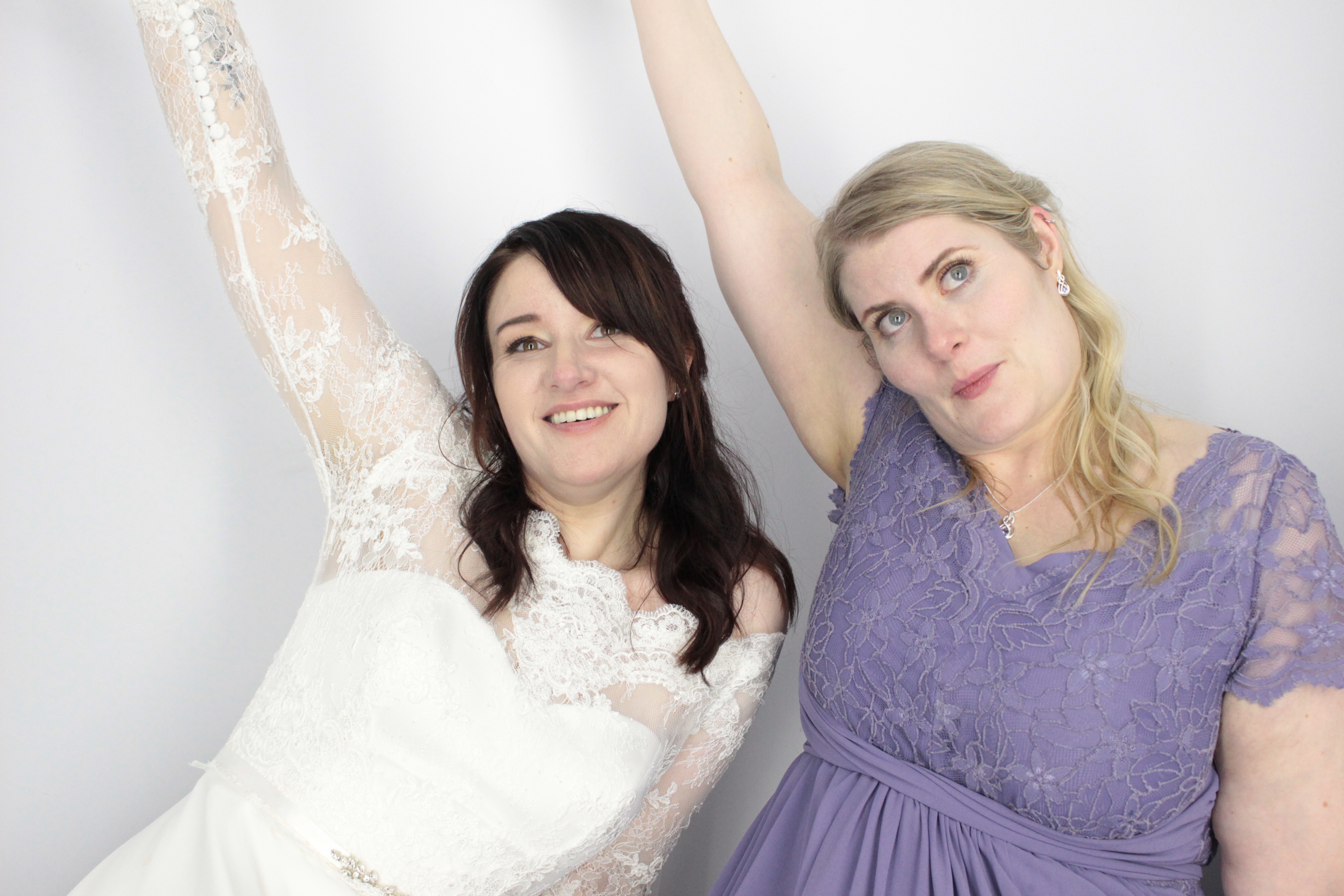 Lauren & Anthony's Wedding  | View more photos from the event at gallery.myphotoboothexperience.co.uk/u/MyPhotoBoothExperienceLtd/Lauren-Anthonys-Wedding