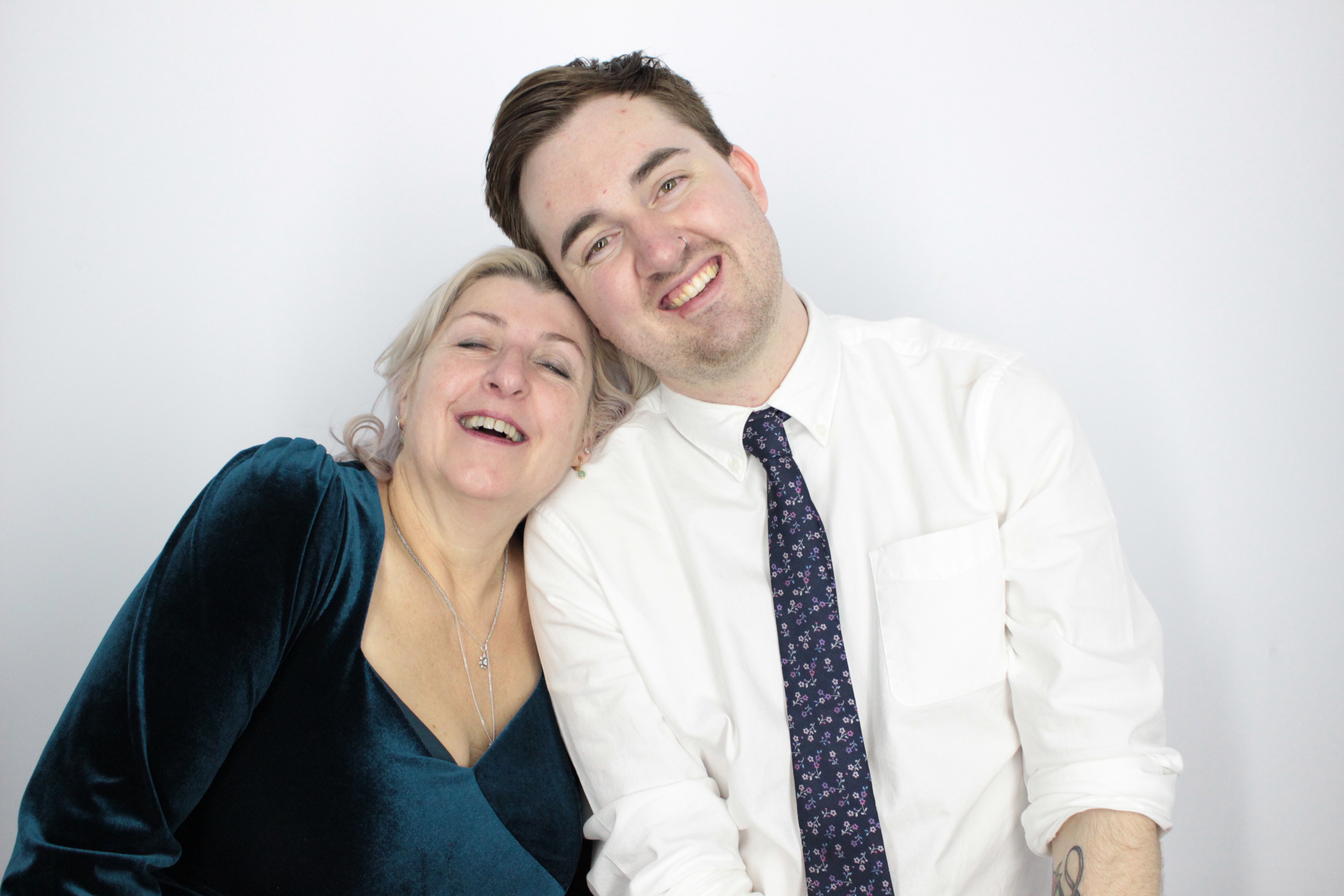Lauren & Anthony's Wedding  | View more photos from the event at gallery.myphotoboothexperience.co.uk/u/MyPhotoBoothExperienceLtd/Lauren-Anthonys-Wedding