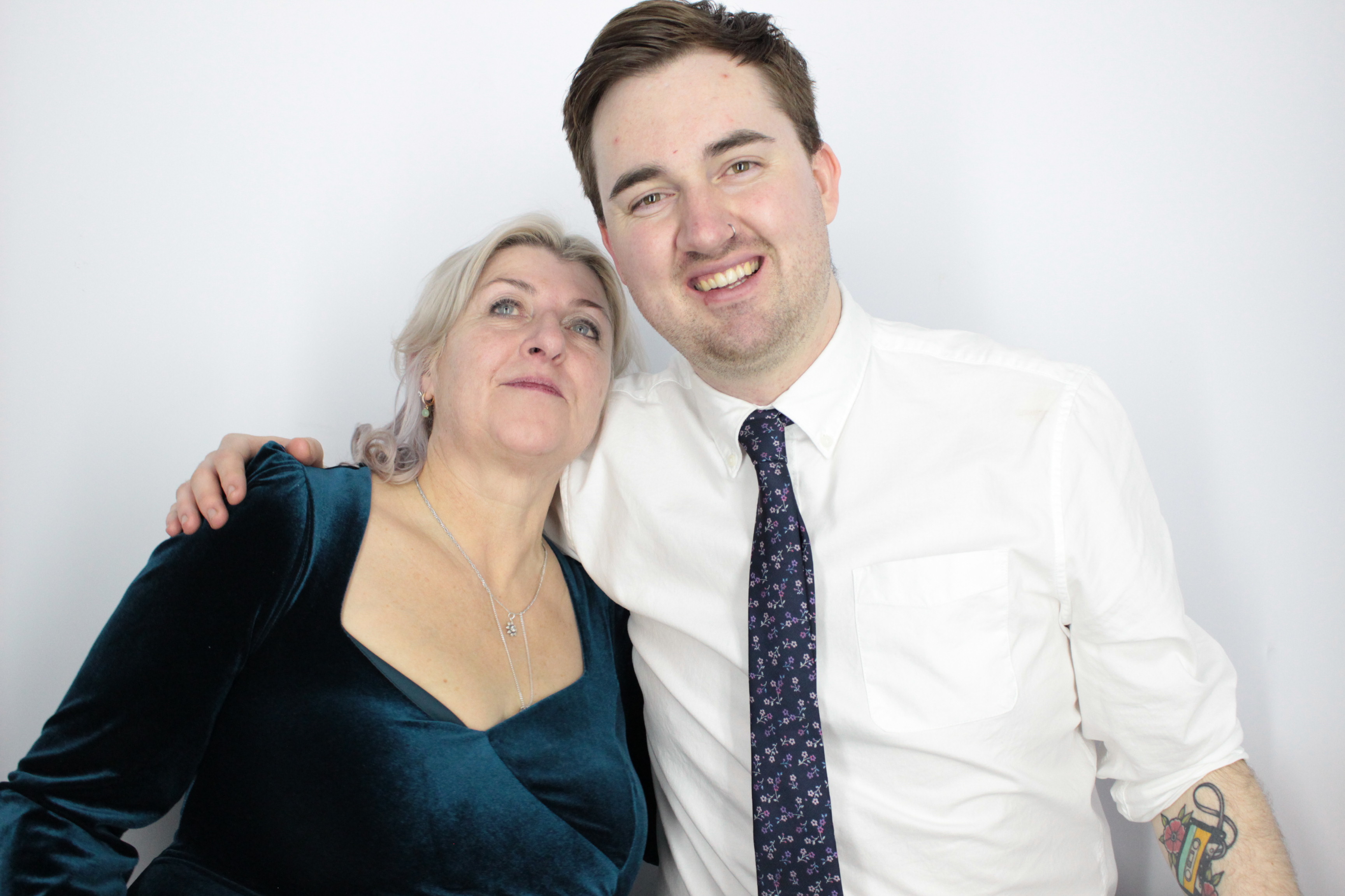 Lauren & Anthony's Wedding  | View more photos from the event at gallery.myphotoboothexperience.co.uk/u/MyPhotoBoothExperienceLtd/Lauren-Anthonys-Wedding
