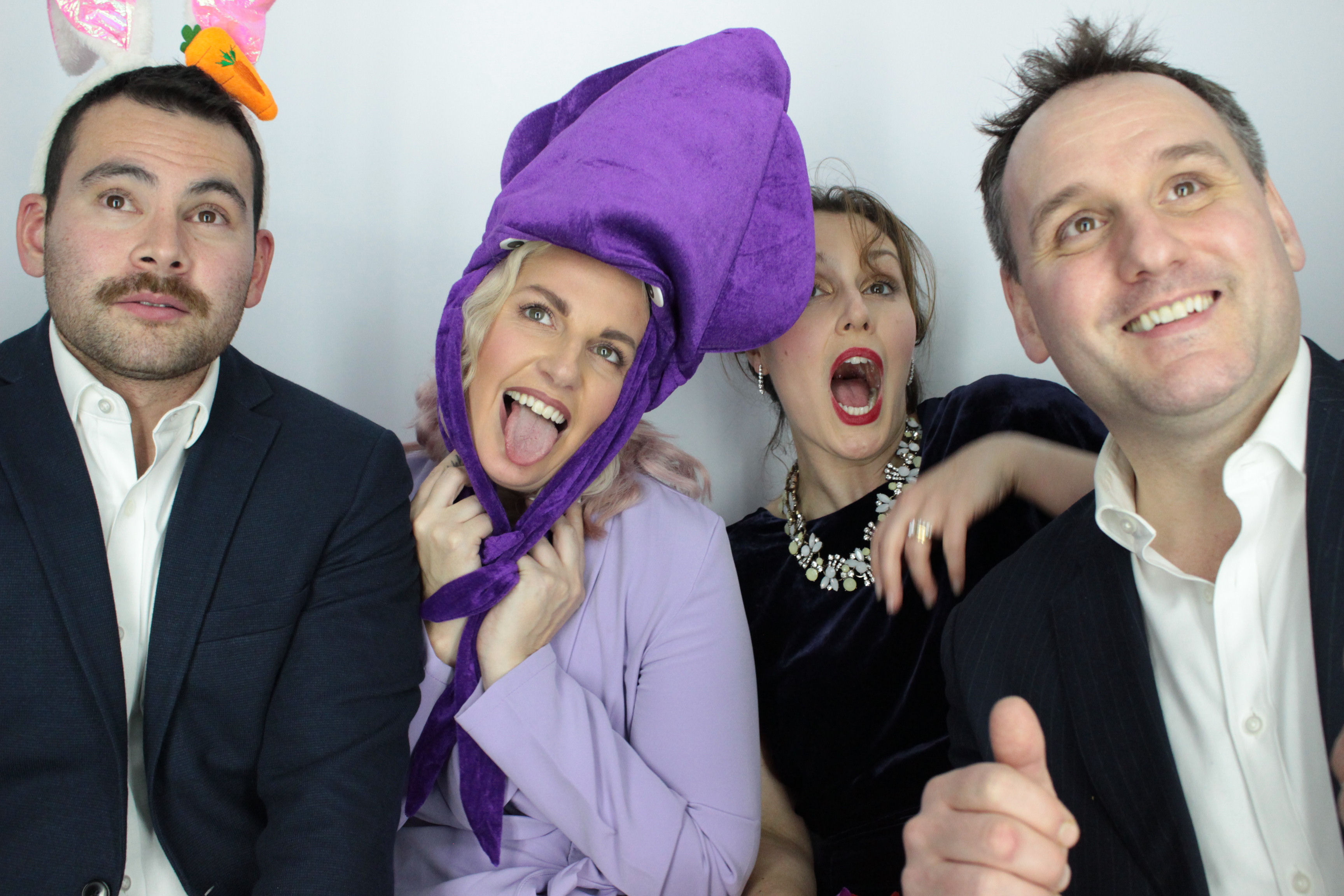 Lauren & Anthony's Wedding  | View more photos from the event at gallery.myphotoboothexperience.co.uk/u/MyPhotoBoothExperienceLtd/Lauren-Anthonys-Wedding