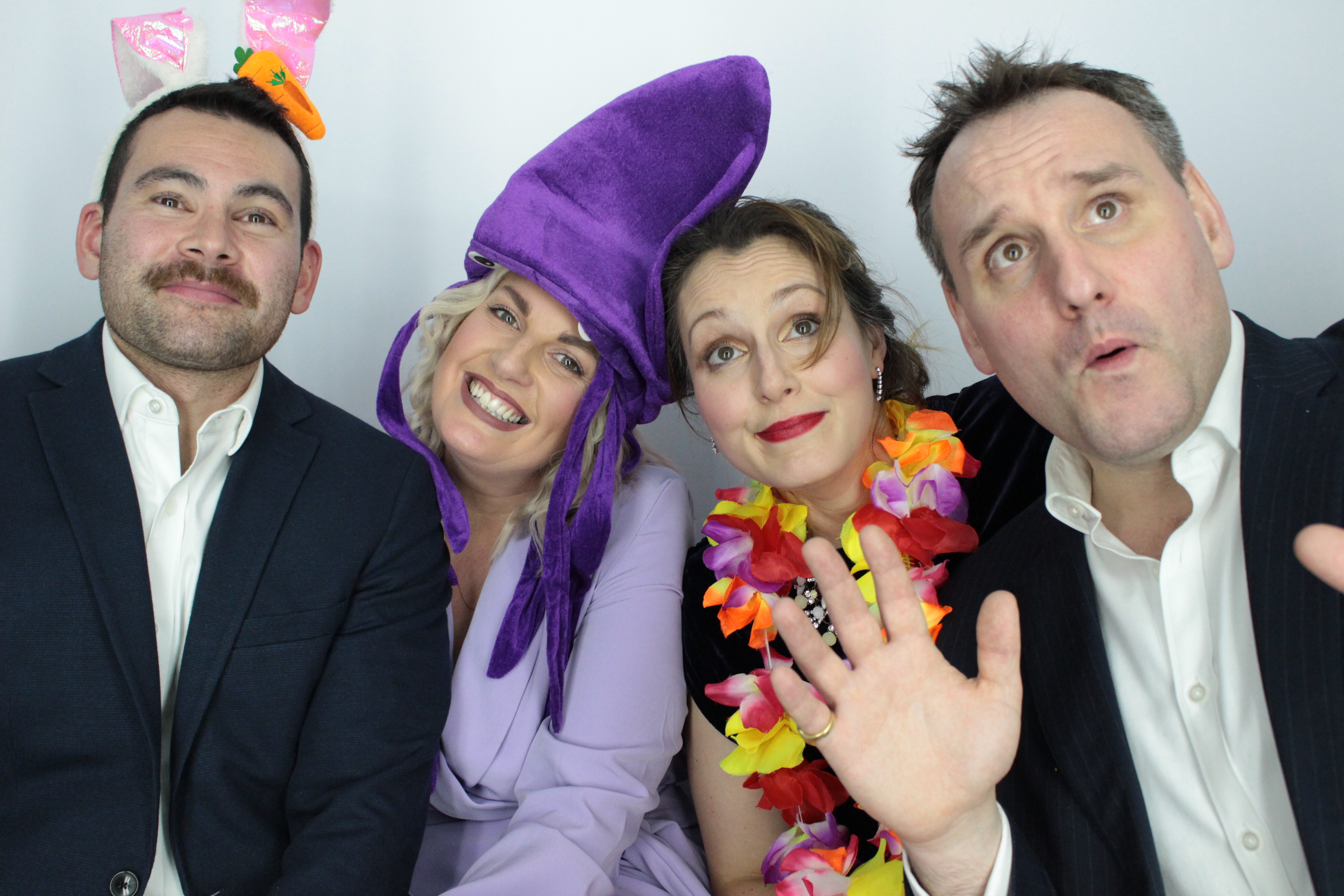 Lauren & Anthony's Wedding  | View more photos from the event at gallery.myphotoboothexperience.co.uk/u/MyPhotoBoothExperienceLtd/Lauren-Anthonys-Wedding