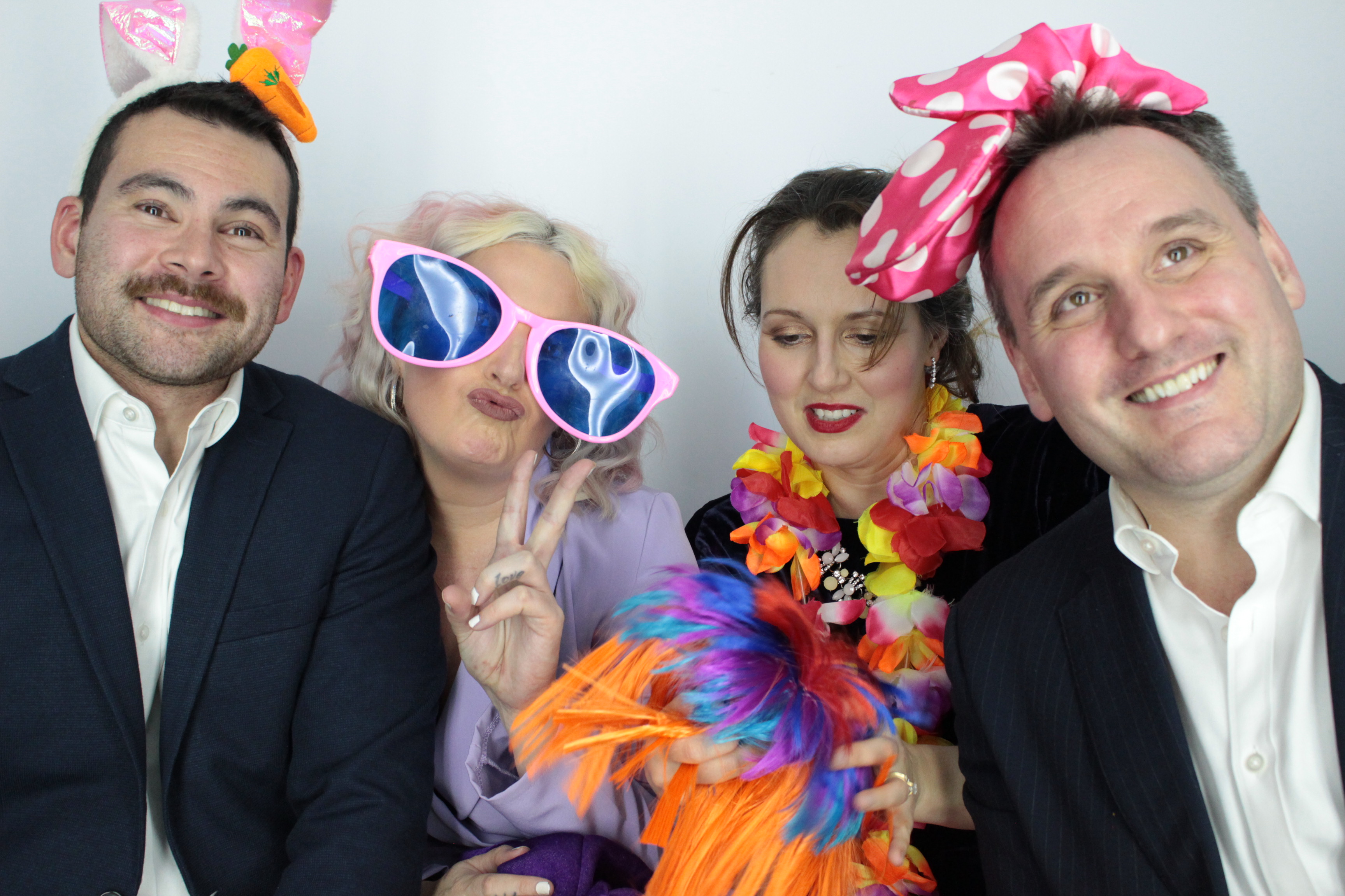 Lauren & Anthony's Wedding  | View more photos from the event at gallery.myphotoboothexperience.co.uk/u/MyPhotoBoothExperienceLtd/Lauren-Anthonys-Wedding