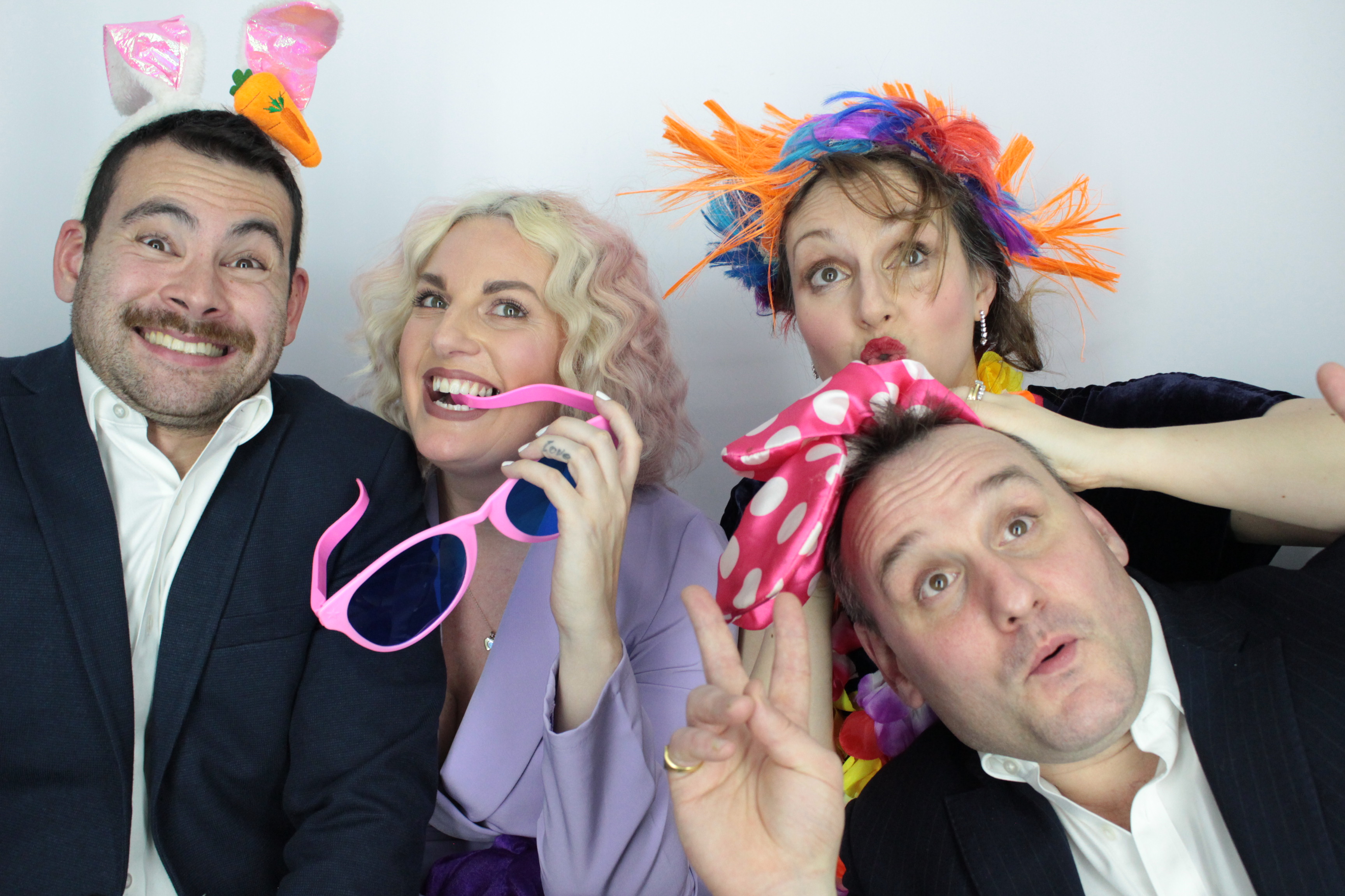Lauren & Anthony's Wedding  | View more photos from the event at gallery.myphotoboothexperience.co.uk/u/MyPhotoBoothExperienceLtd/Lauren-Anthonys-Wedding