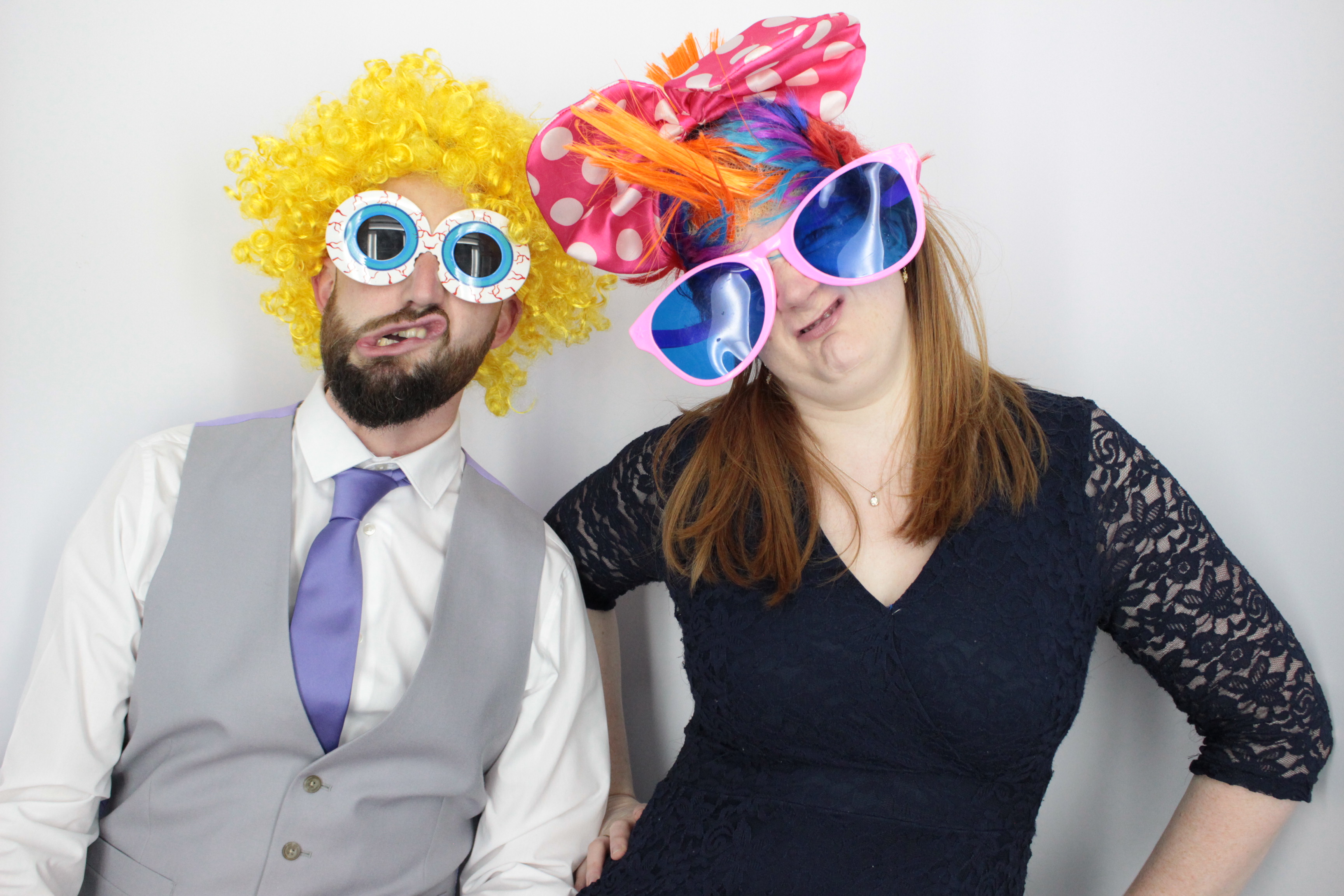 Lauren & Anthony's Wedding  | View more photos from the event at gallery.myphotoboothexperience.co.uk/u/MyPhotoBoothExperienceLtd/Lauren-Anthonys-Wedding