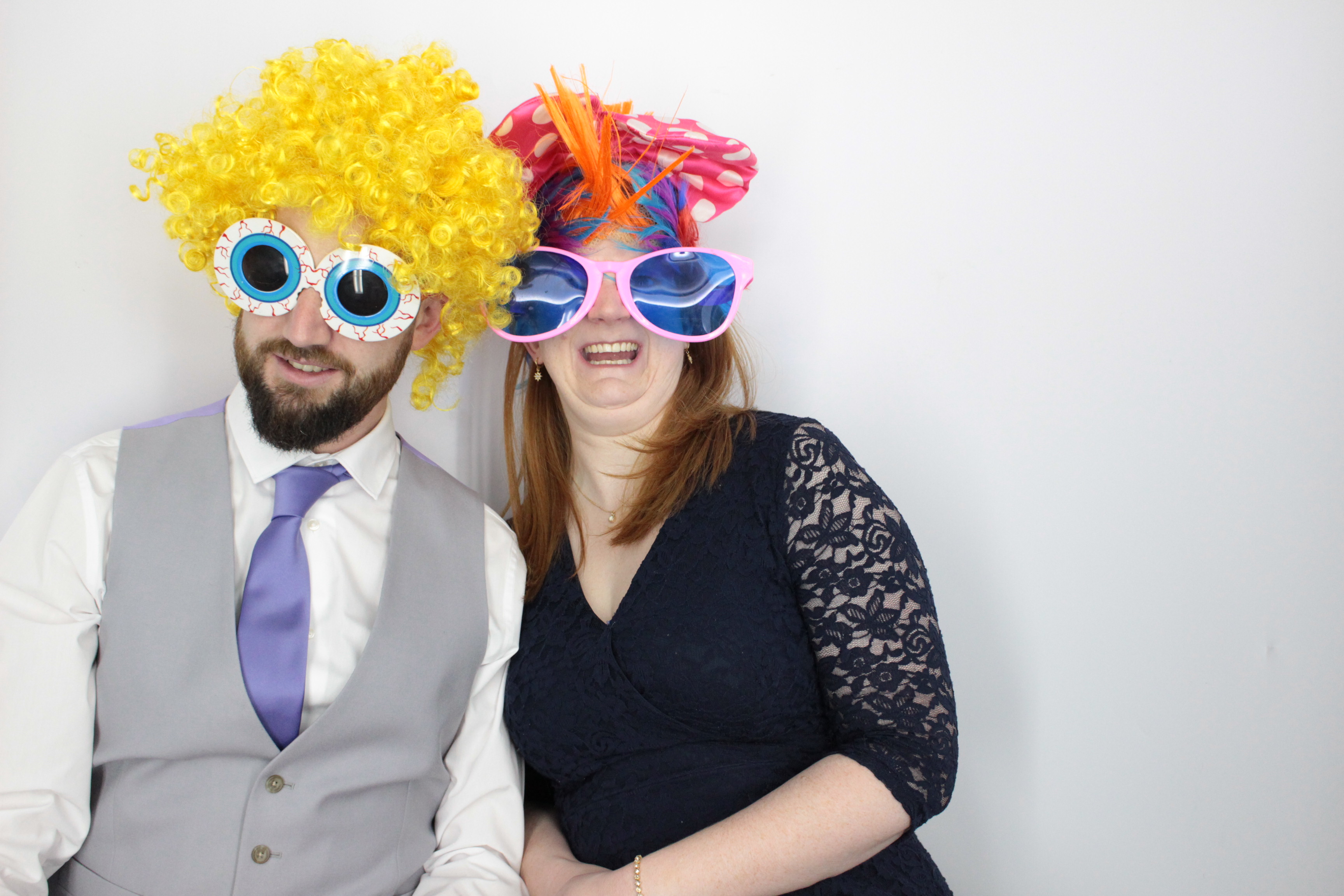 Lauren & Anthony's Wedding  | View more photos from the event at gallery.myphotoboothexperience.co.uk/u/MyPhotoBoothExperienceLtd/Lauren-Anthonys-Wedding