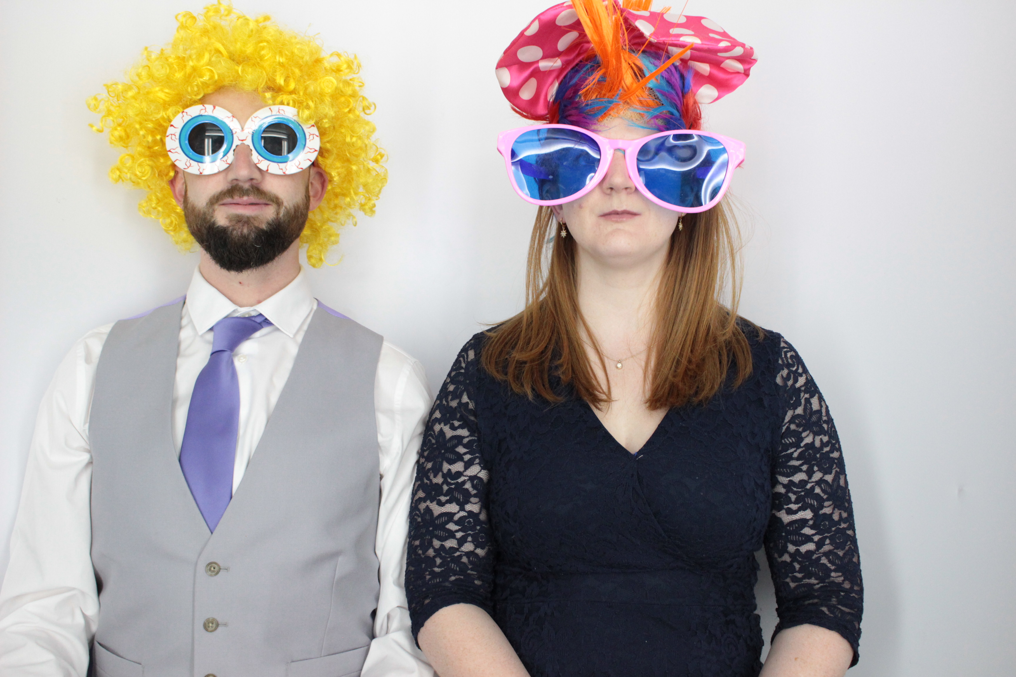 Lauren & Anthony's Wedding  | View more photos from the event at gallery.myphotoboothexperience.co.uk/u/MyPhotoBoothExperienceLtd/Lauren-Anthonys-Wedding