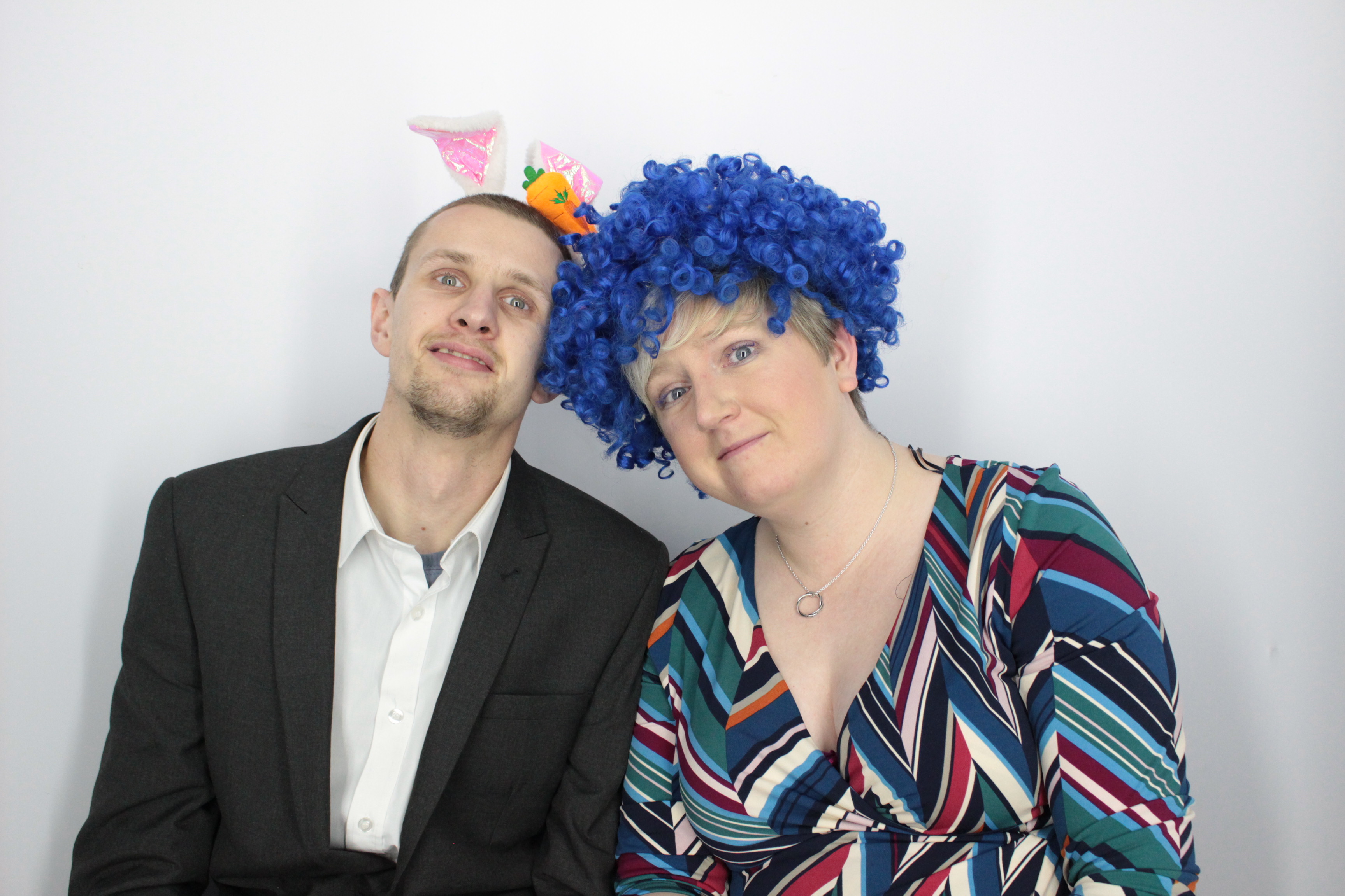 Lauren & Anthony's Wedding  | View more photos from the event at gallery.myphotoboothexperience.co.uk/u/MyPhotoBoothExperienceLtd/Lauren-Anthonys-Wedding