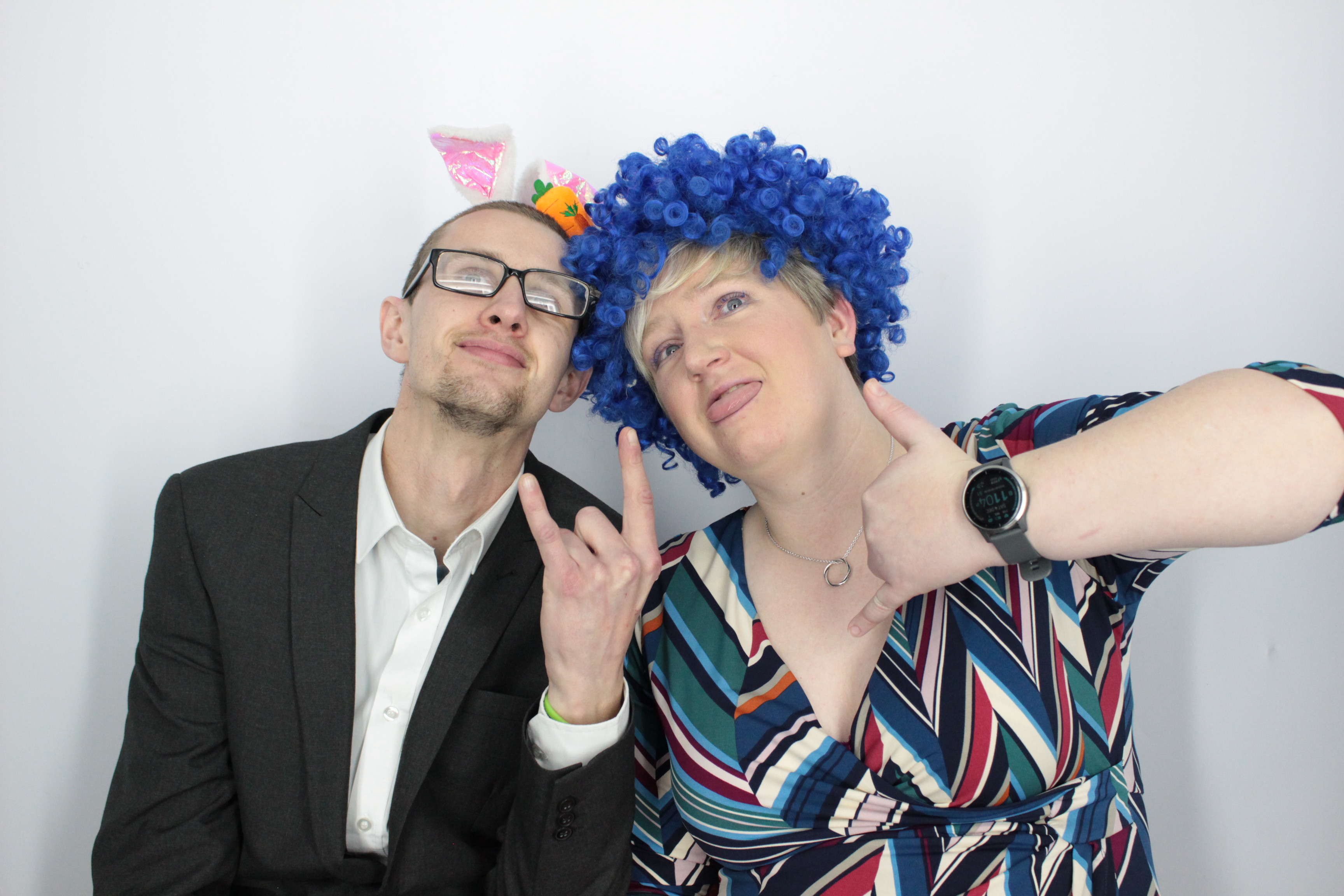 Lauren & Anthony's Wedding  | View more photos from the event at gallery.myphotoboothexperience.co.uk/u/MyPhotoBoothExperienceLtd/Lauren-Anthonys-Wedding
