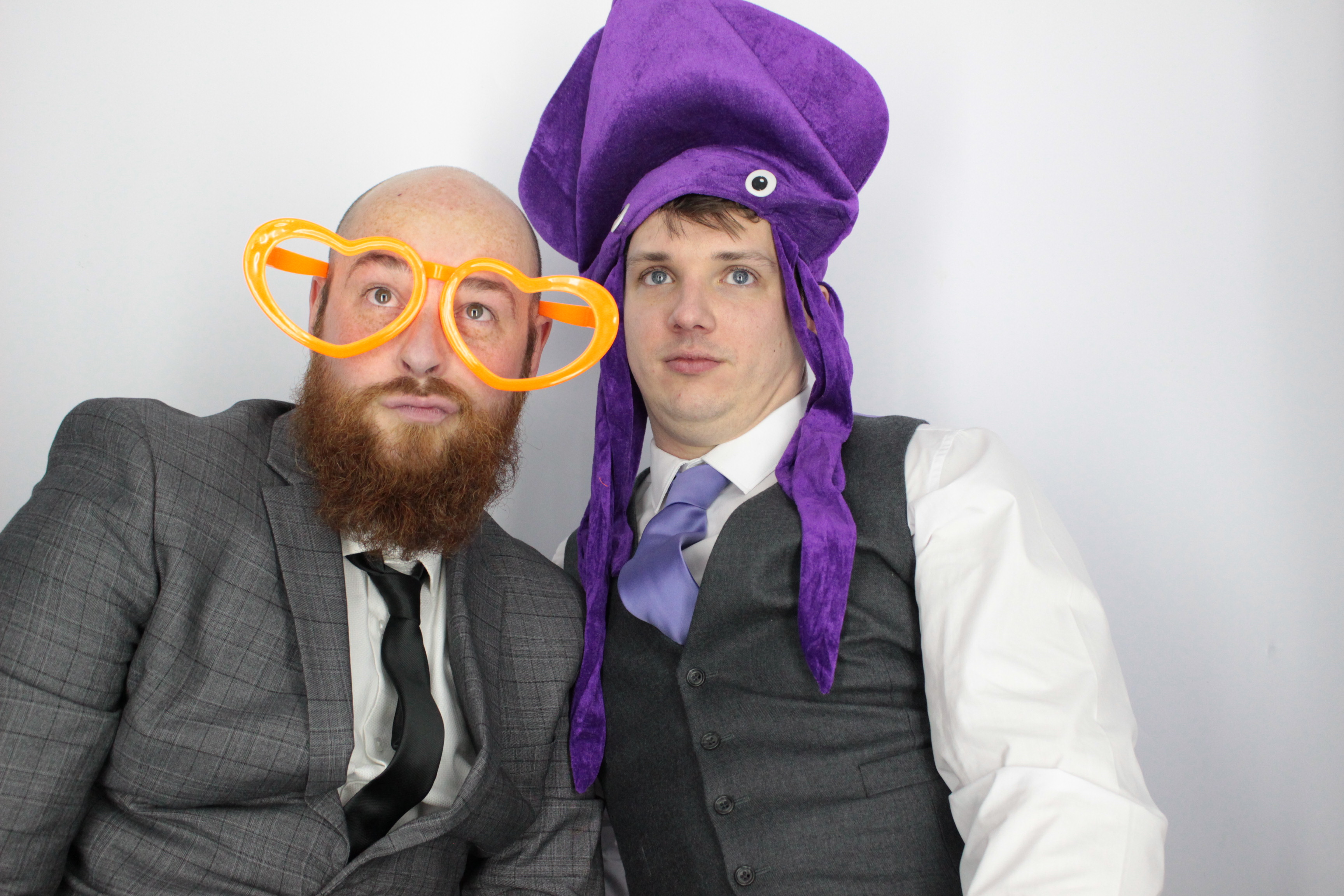 Lauren & Anthony's Wedding  | View more photos from the event at gallery.myphotoboothexperience.co.uk/u/MyPhotoBoothExperienceLtd/Lauren-Anthonys-Wedding