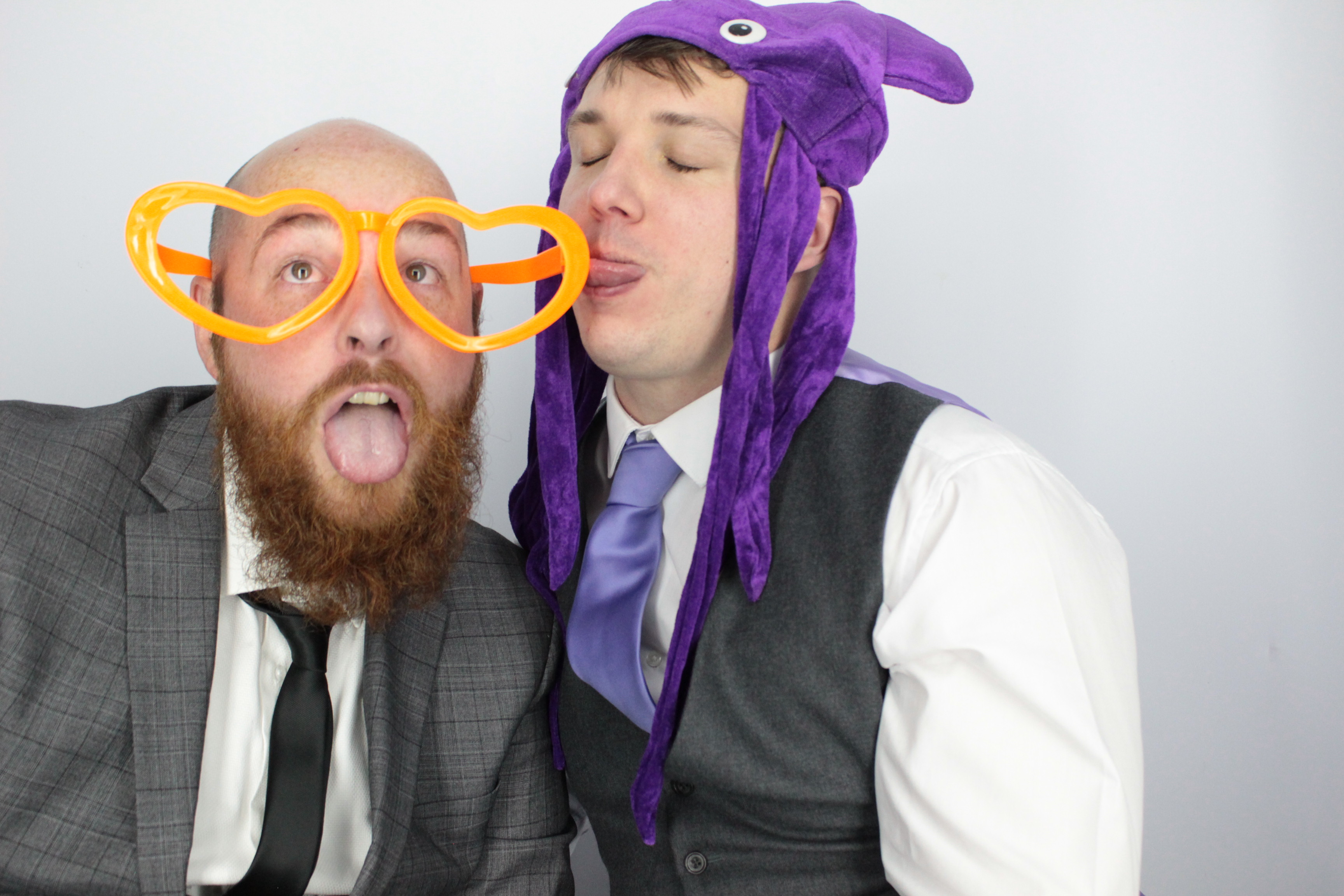 Lauren & Anthony's Wedding  | View more photos from the event at gallery.myphotoboothexperience.co.uk/u/MyPhotoBoothExperienceLtd/Lauren-Anthonys-Wedding