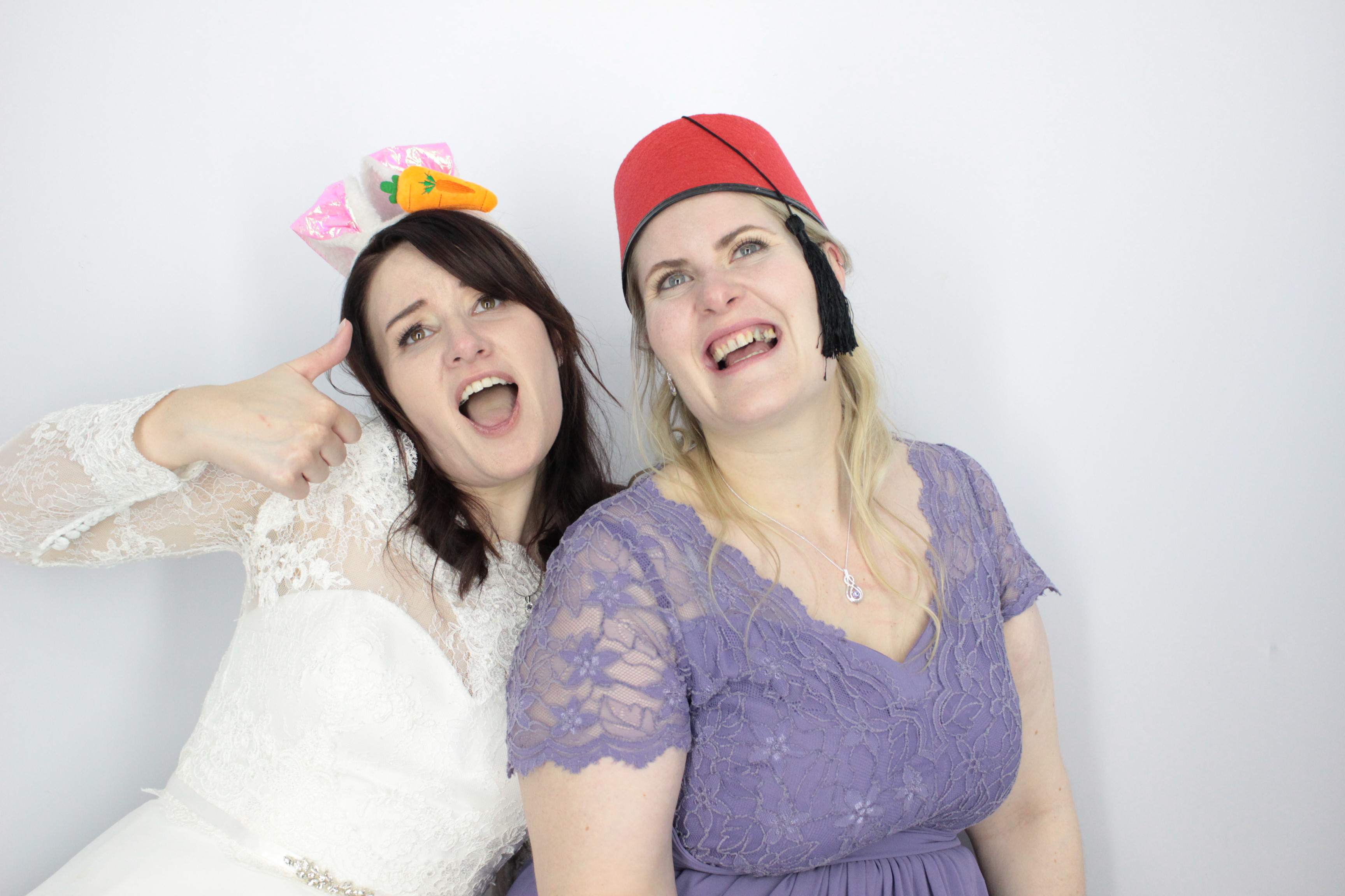 Lauren & Anthony's Wedding  | View more photos from the event at gallery.myphotoboothexperience.co.uk/u/MyPhotoBoothExperienceLtd/Lauren-Anthonys-Wedding