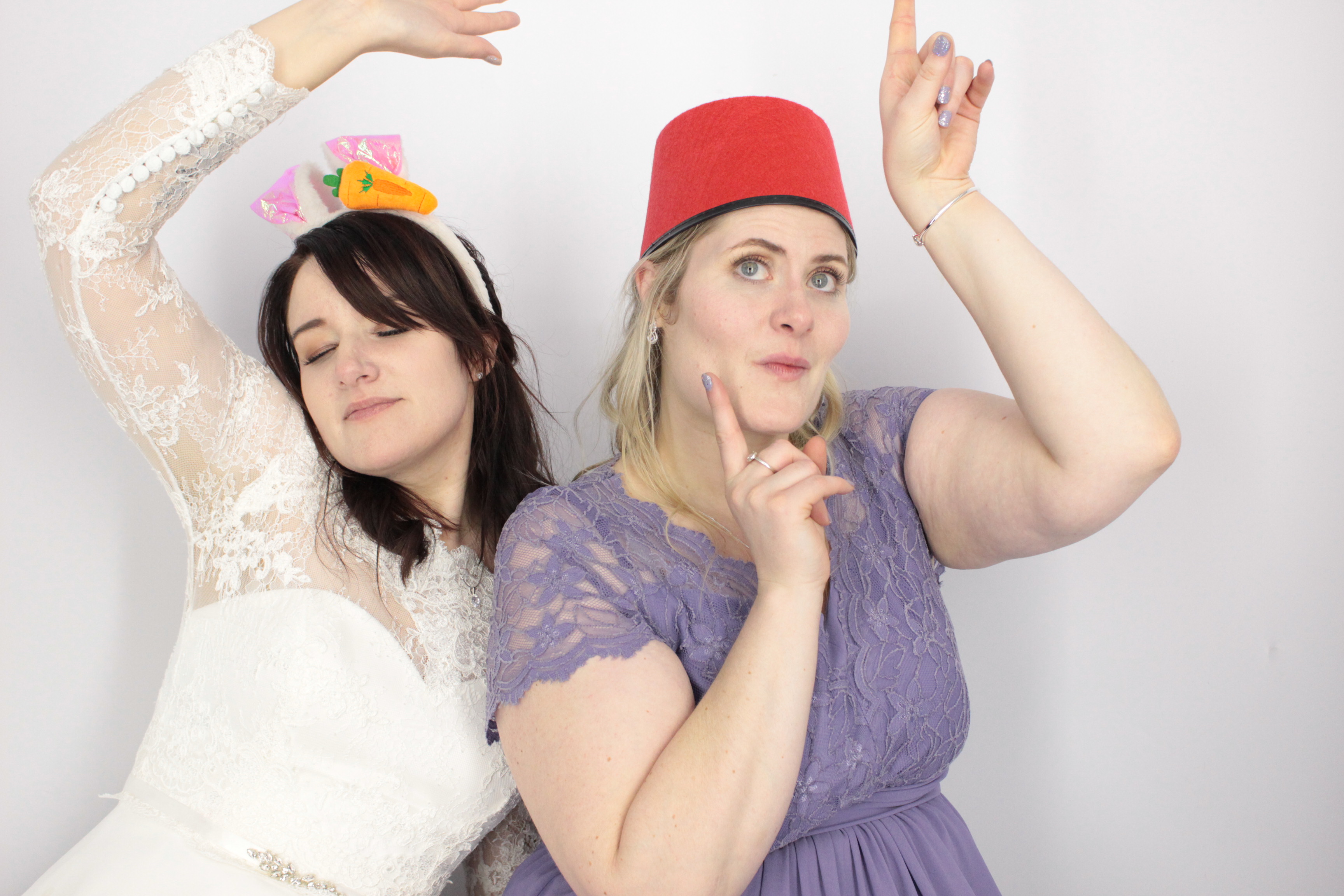 Lauren & Anthony's Wedding  | View more photos from the event at gallery.myphotoboothexperience.co.uk/u/MyPhotoBoothExperienceLtd/Lauren-Anthonys-Wedding