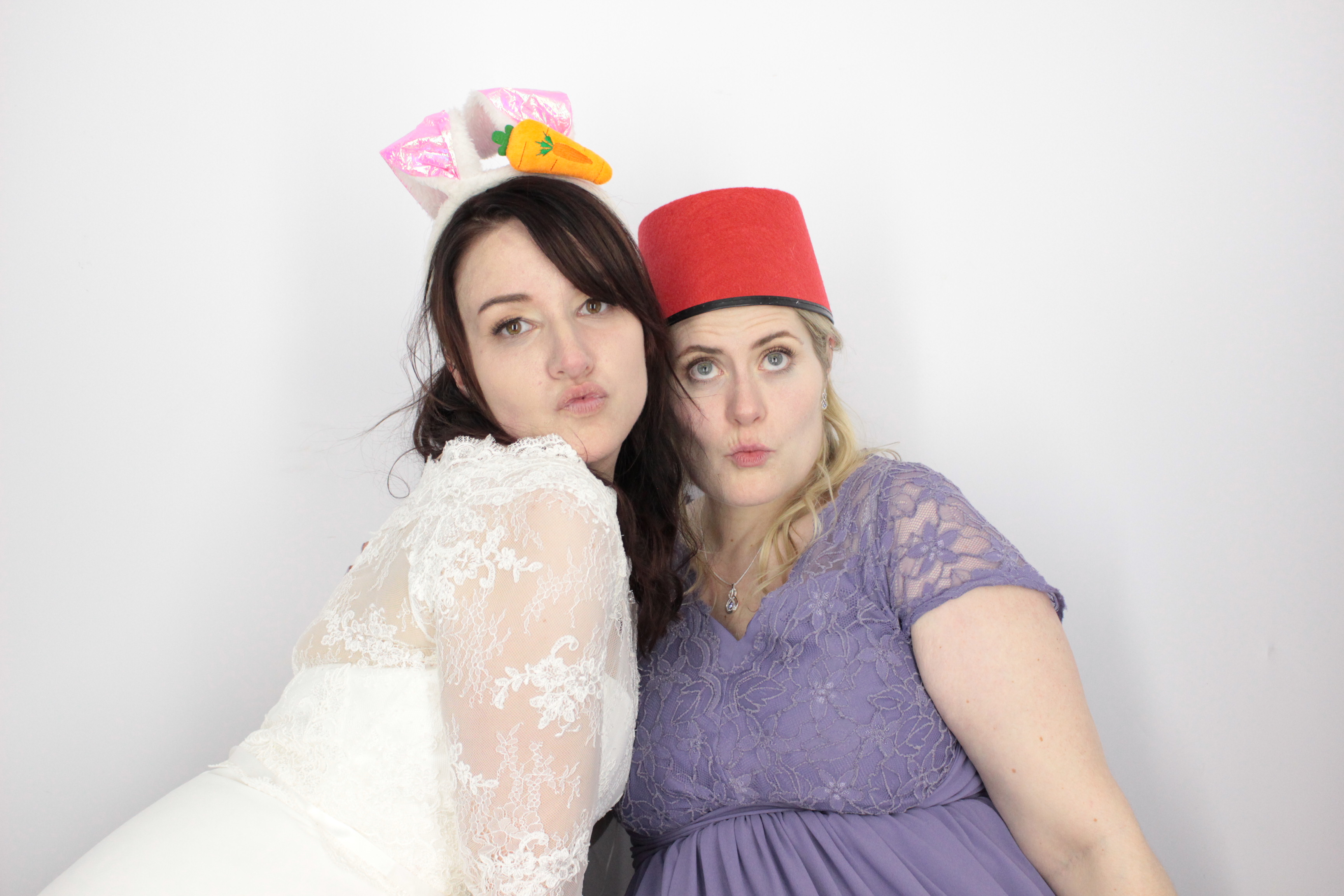 Lauren & Anthony's Wedding  | View more photos from the event at gallery.myphotoboothexperience.co.uk/u/MyPhotoBoothExperienceLtd/Lauren-Anthonys-Wedding