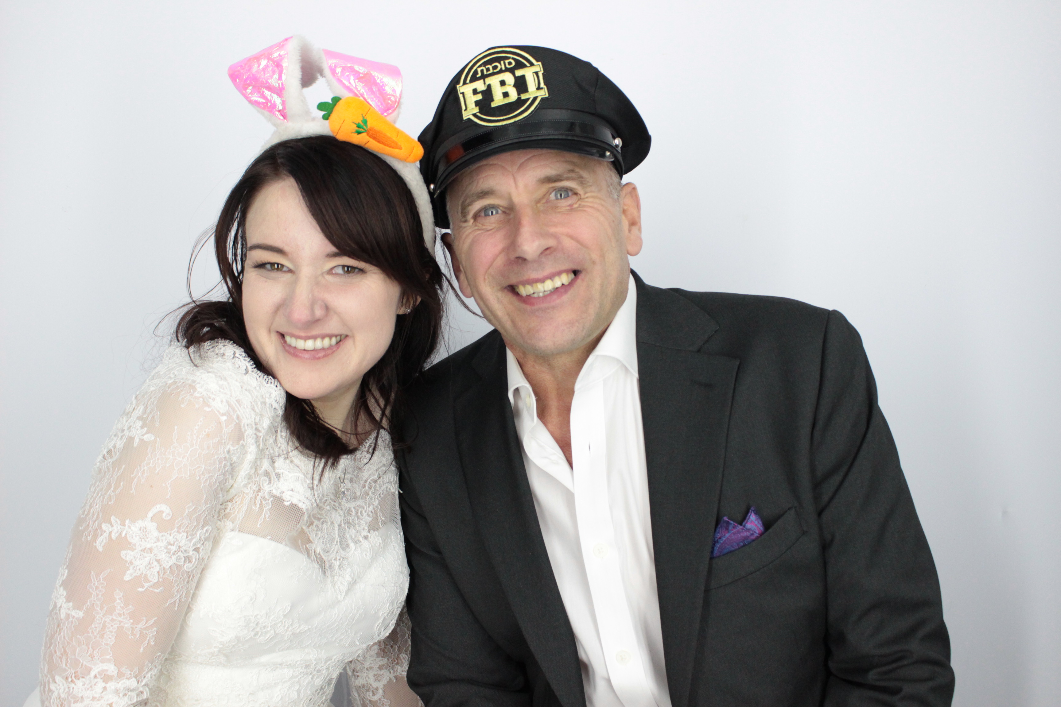 Lauren & Anthony's Wedding  | View more photos from the event at gallery.myphotoboothexperience.co.uk/u/MyPhotoBoothExperienceLtd/Lauren-Anthonys-Wedding