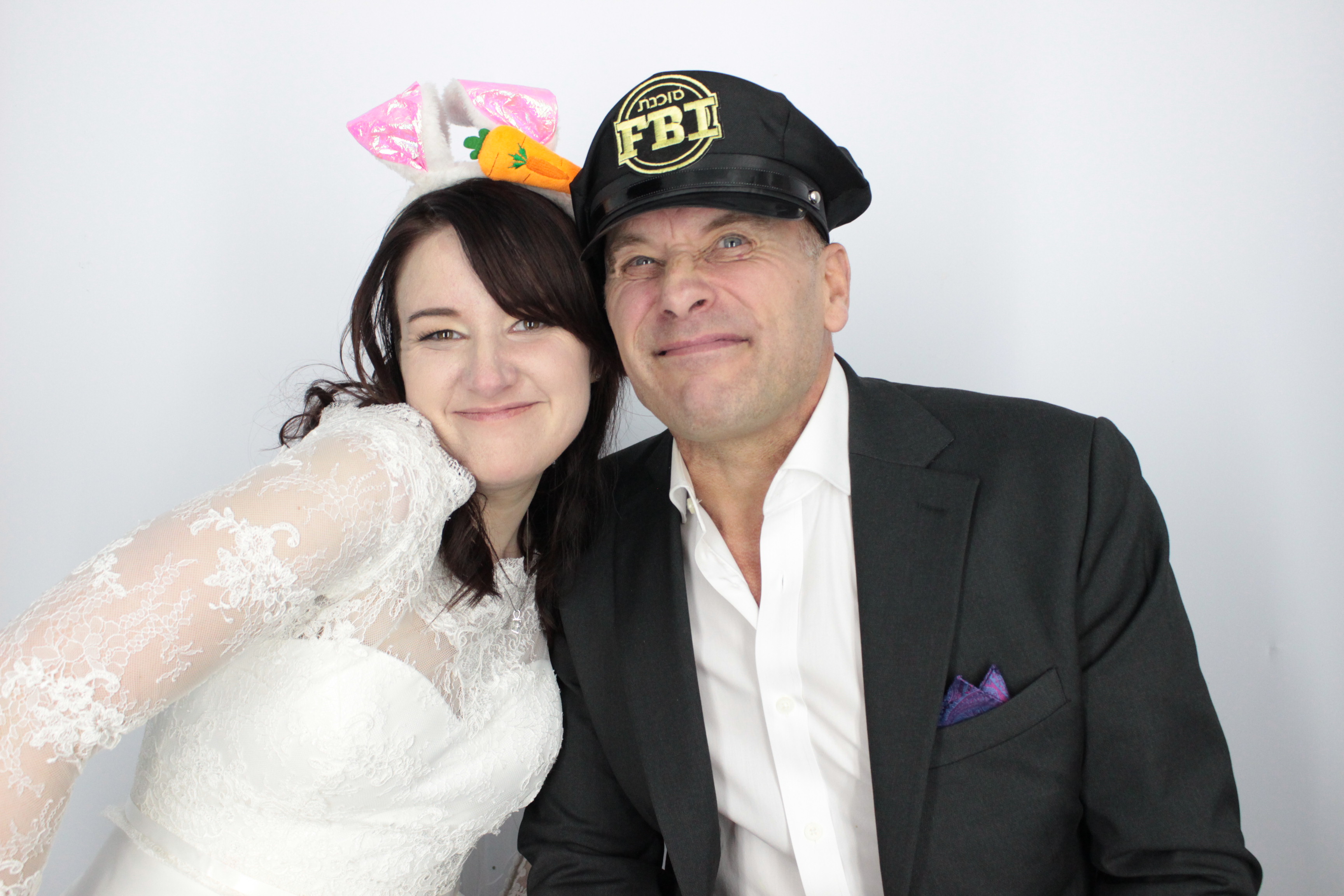 Lauren & Anthony's Wedding  | View more photos from the event at gallery.myphotoboothexperience.co.uk/u/MyPhotoBoothExperienceLtd/Lauren-Anthonys-Wedding