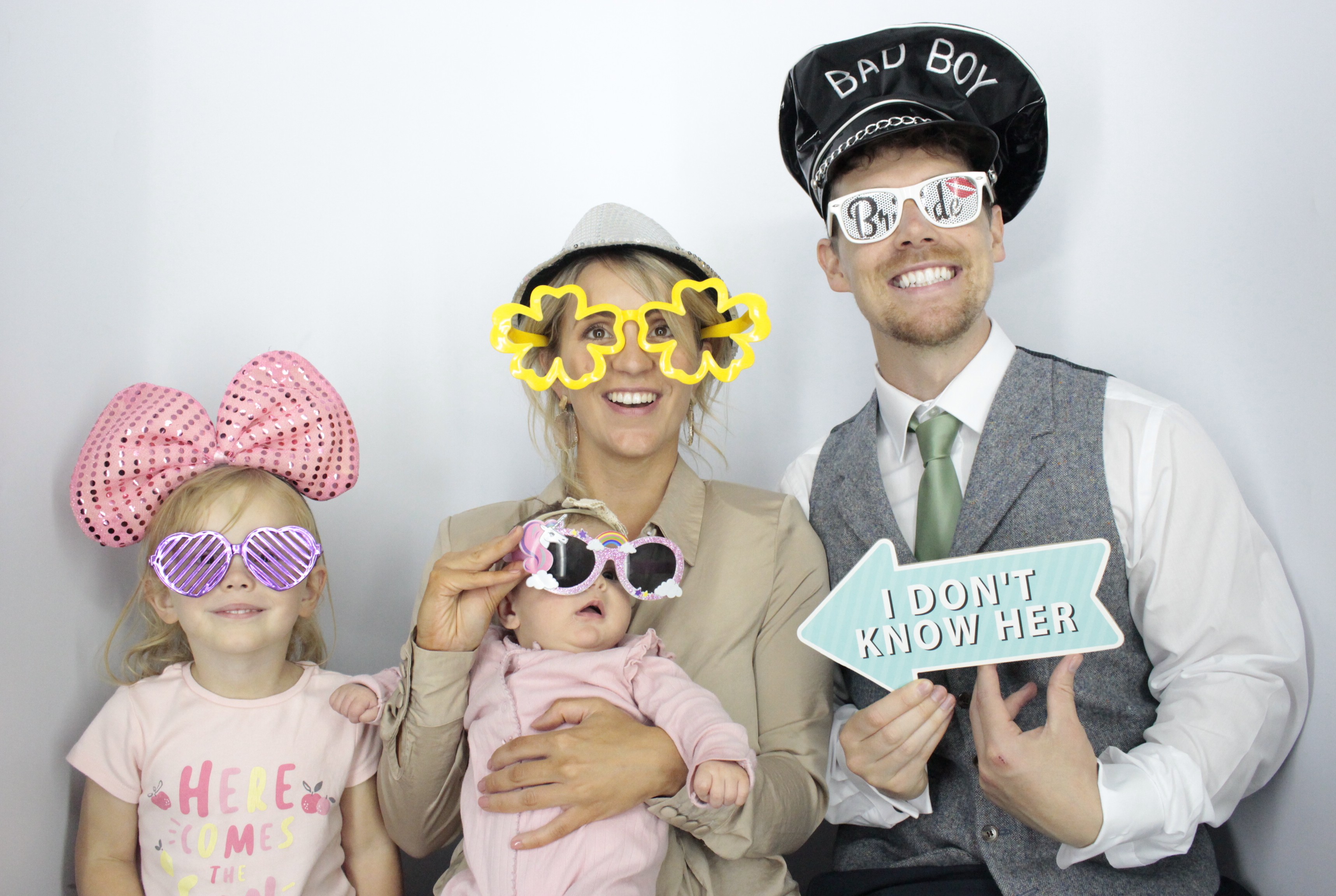 Lauren and Chris's Wedding  | View more photos from the event at gallery.myphotoboothexperience.co.uk/u/MyPhotoBoothExperienceLtd/Lauren-and-Chriss-Wedding
