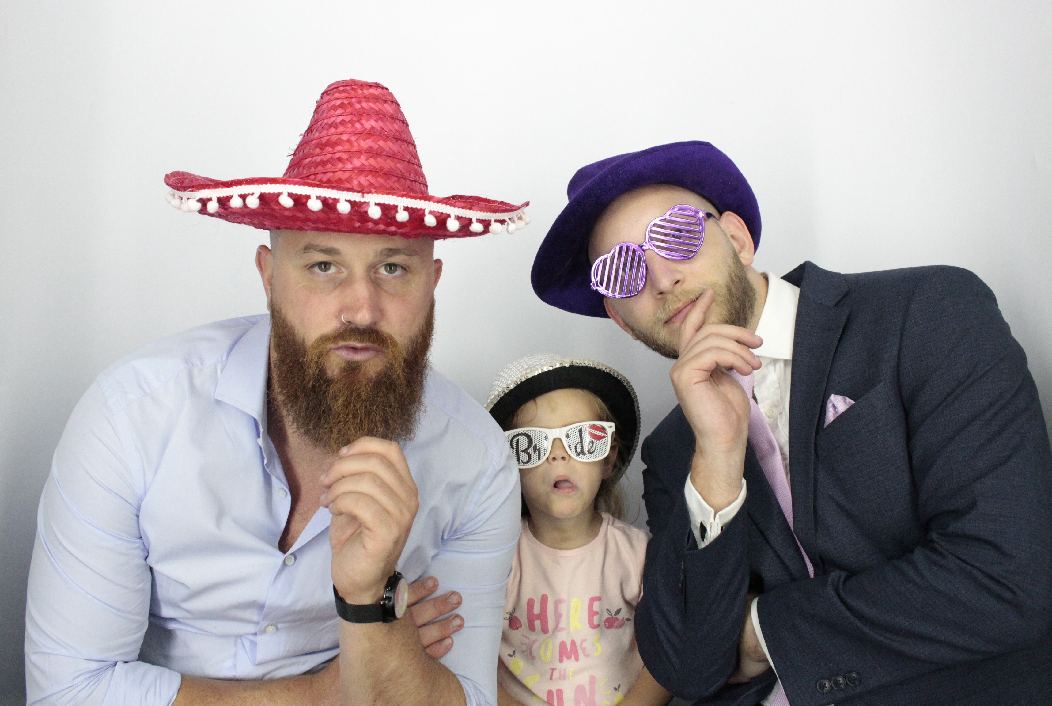 Lauren and Chris's Wedding  | View more photos from the event at gallery.myphotoboothexperience.co.uk/u/MyPhotoBoothExperienceLtd/Lauren-and-Chriss-Wedding