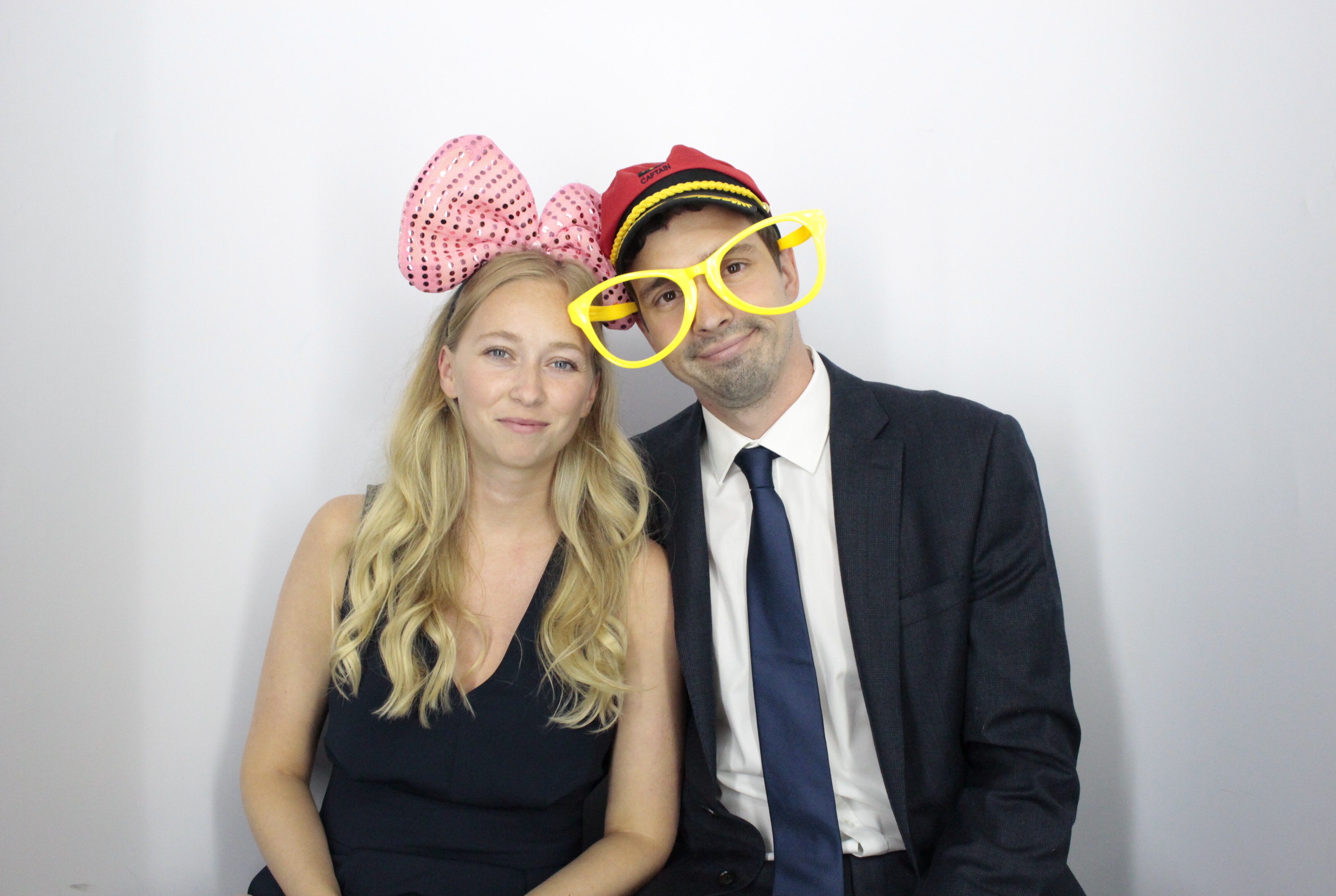 Lauren and Chris's Wedding  | View more photos from the event at gallery.myphotoboothexperience.co.uk/u/MyPhotoBoothExperienceLtd/Lauren-and-Chriss-Wedding