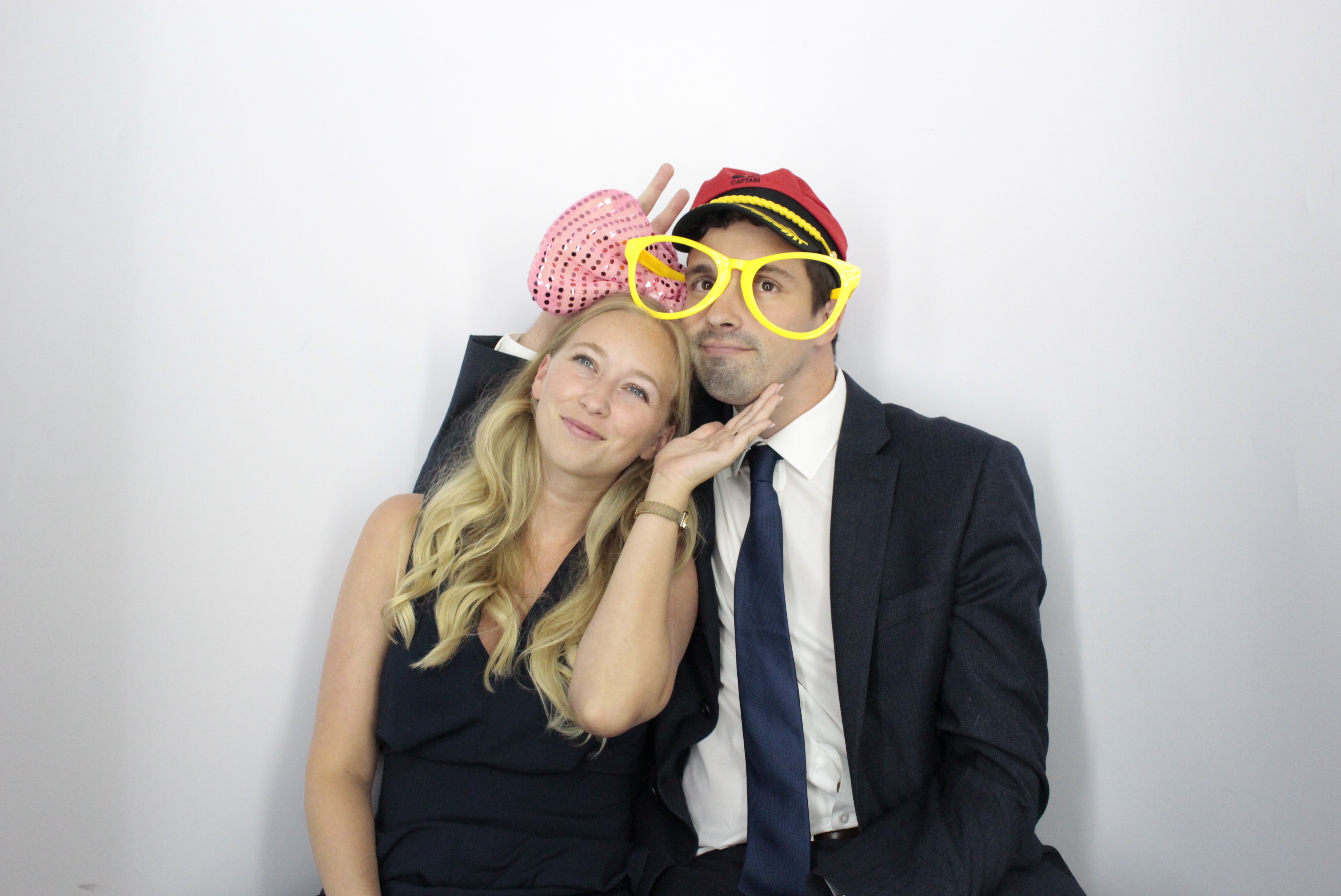 Lauren and Chris's Wedding  | View more photos from the event at gallery.myphotoboothexperience.co.uk/u/MyPhotoBoothExperienceLtd/Lauren-and-Chriss-Wedding