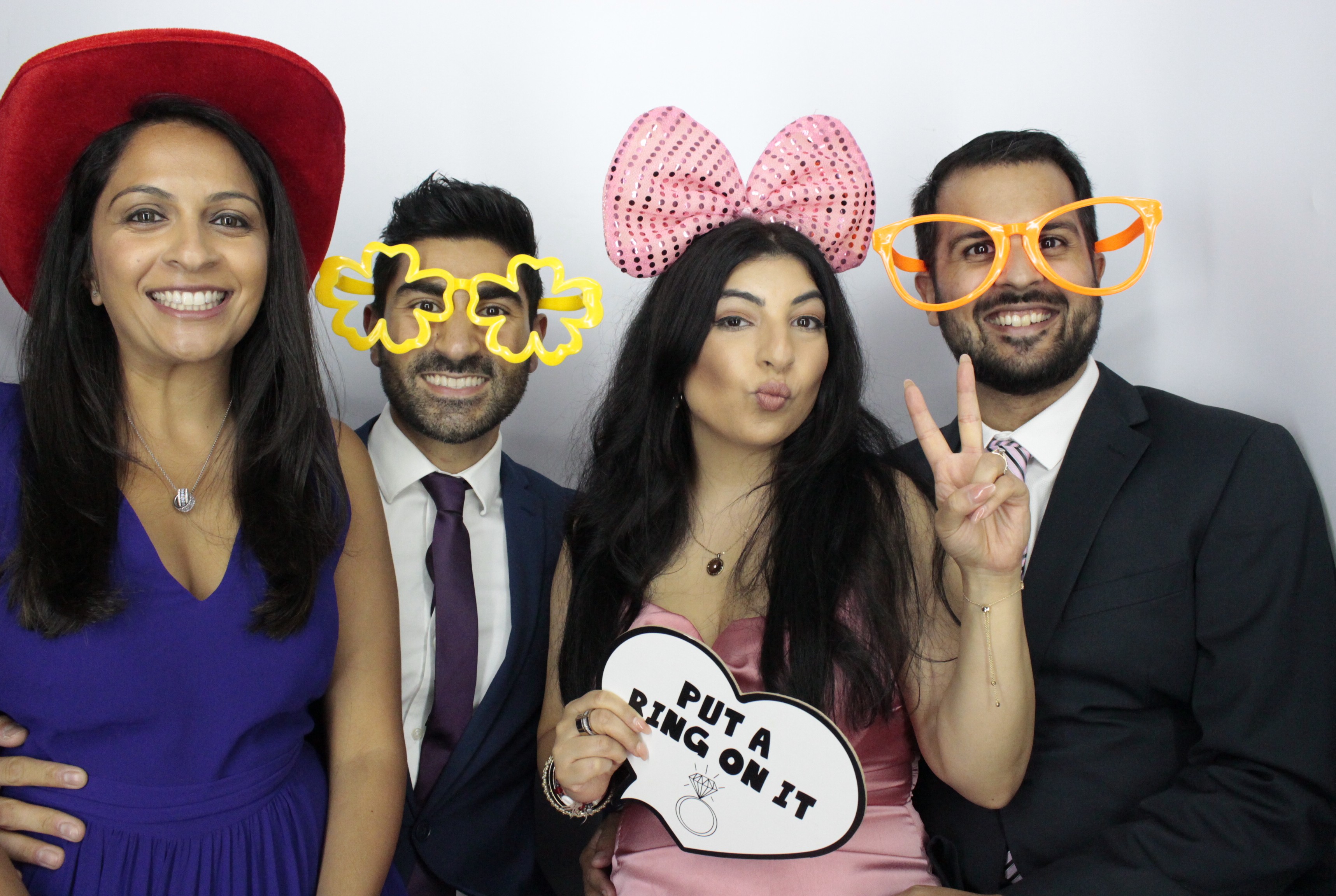 Lauren and Chris's Wedding  | View more photos from the event at gallery.myphotoboothexperience.co.uk/u/MyPhotoBoothExperienceLtd/Lauren-and-Chriss-Wedding