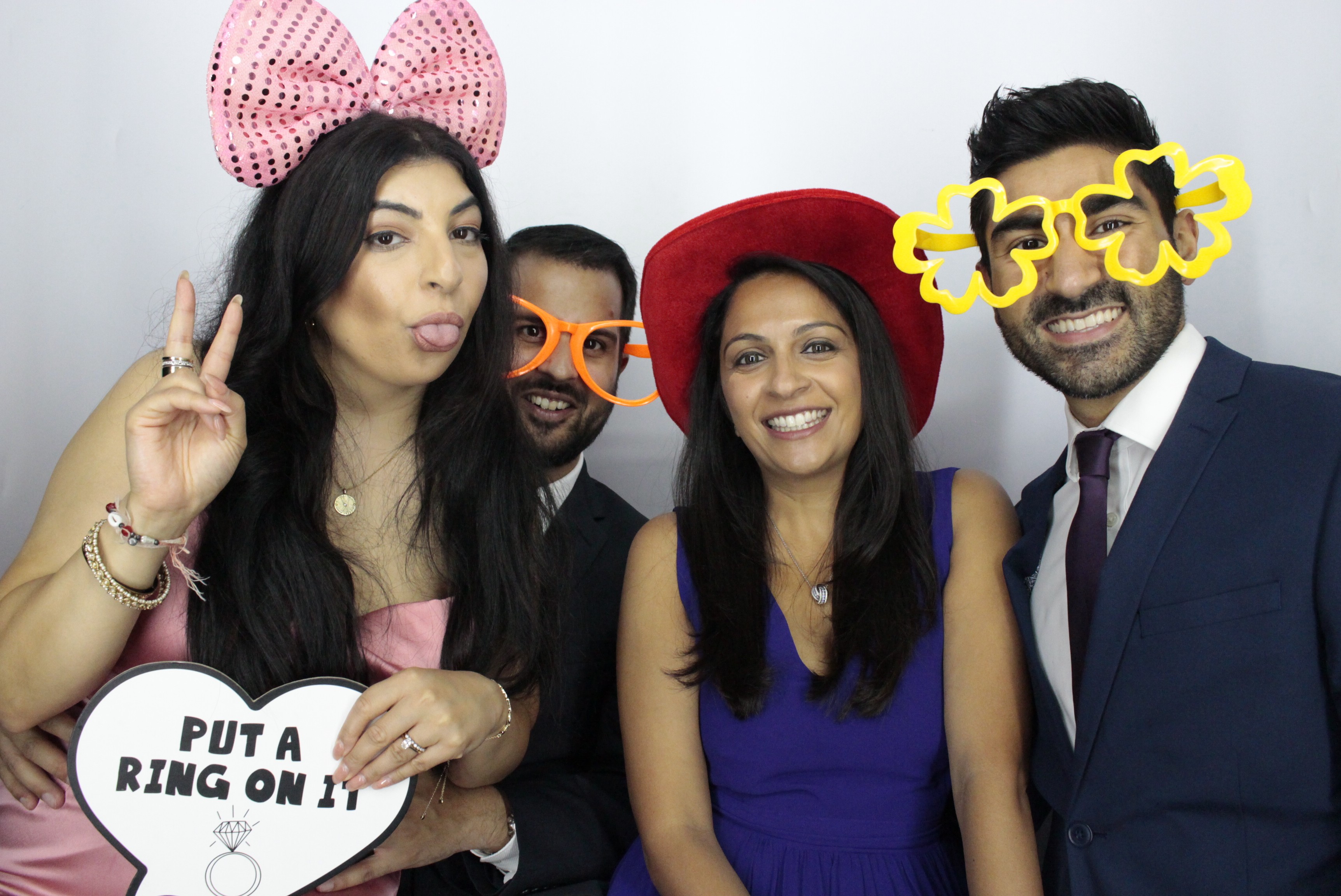 Lauren and Chris's Wedding  | View more photos from the event at gallery.myphotoboothexperience.co.uk/u/MyPhotoBoothExperienceLtd/Lauren-and-Chriss-Wedding