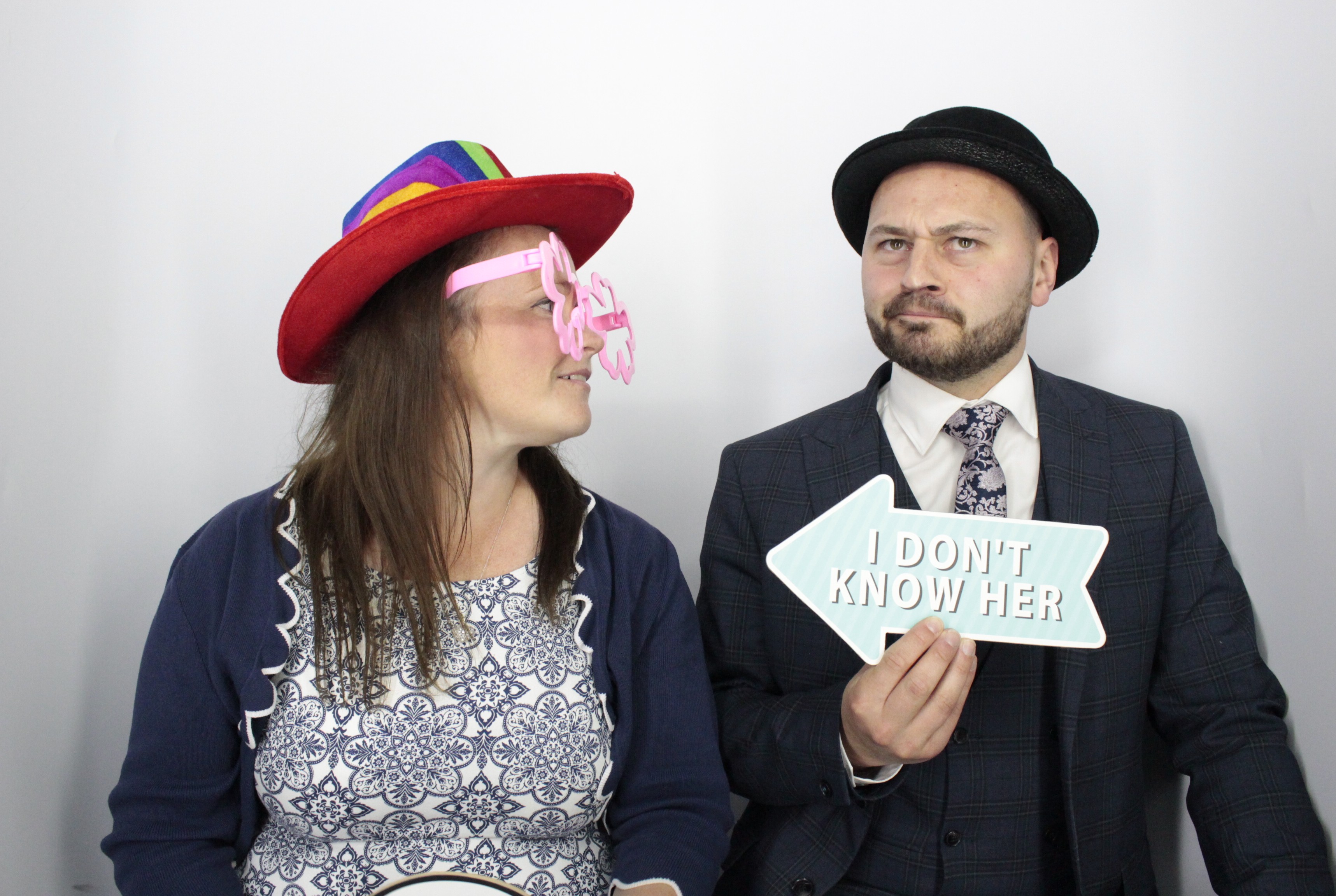 Lauren and Chris's Wedding  | View more photos from the event at gallery.myphotoboothexperience.co.uk/u/MyPhotoBoothExperienceLtd/Lauren-and-Chriss-Wedding