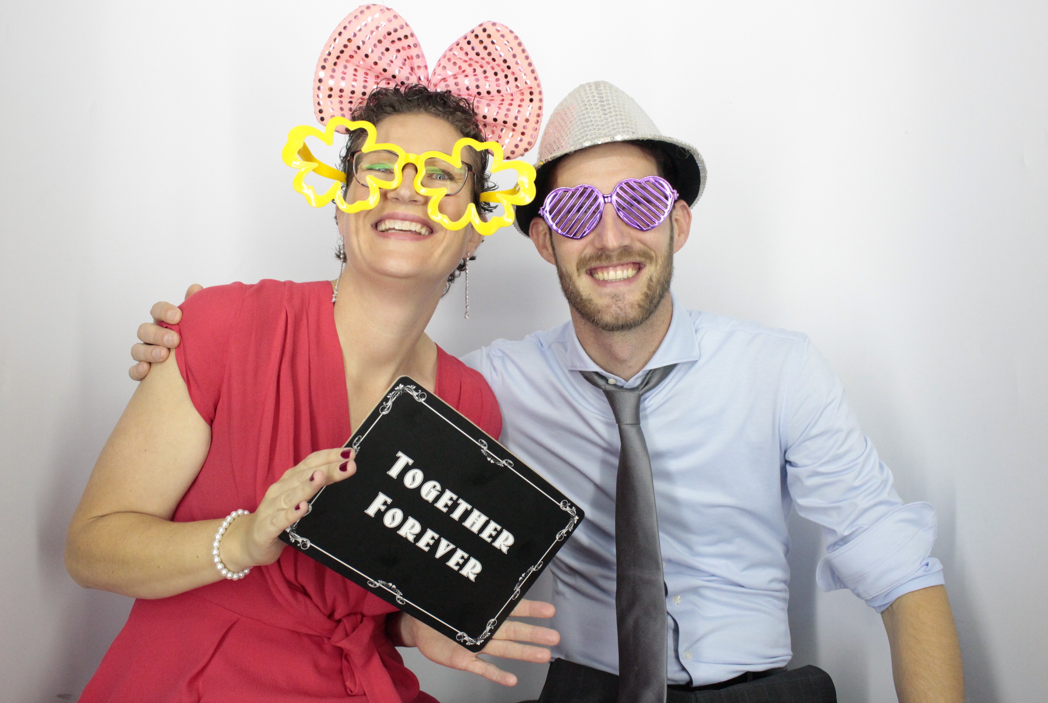 Lauren and Chris's Wedding  | View more photos from the event at gallery.myphotoboothexperience.co.uk/u/MyPhotoBoothExperienceLtd/Lauren-and-Chriss-Wedding