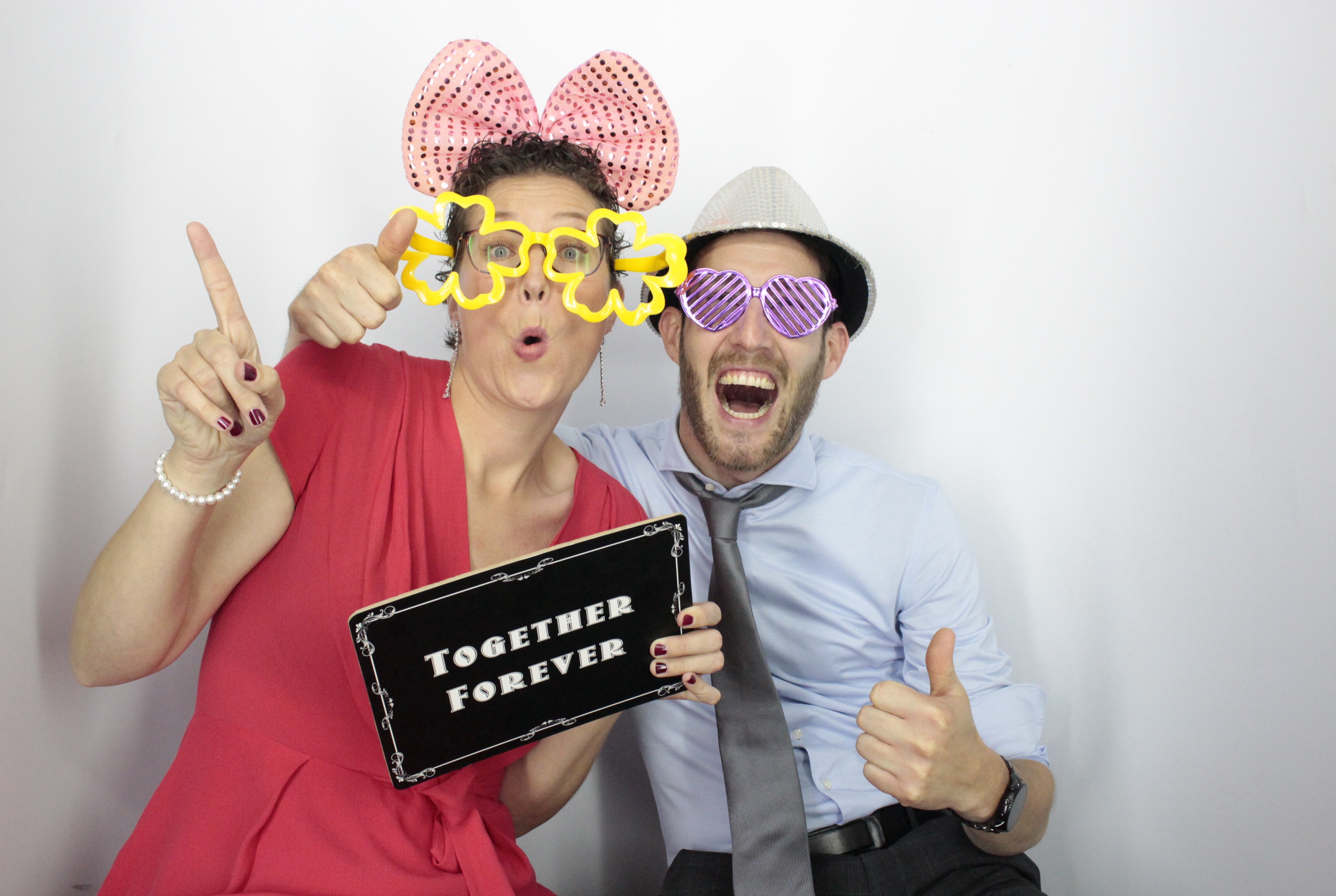 Lauren and Chris's Wedding  | View more photos from the event at gallery.myphotoboothexperience.co.uk/u/MyPhotoBoothExperienceLtd/Lauren-and-Chriss-Wedding