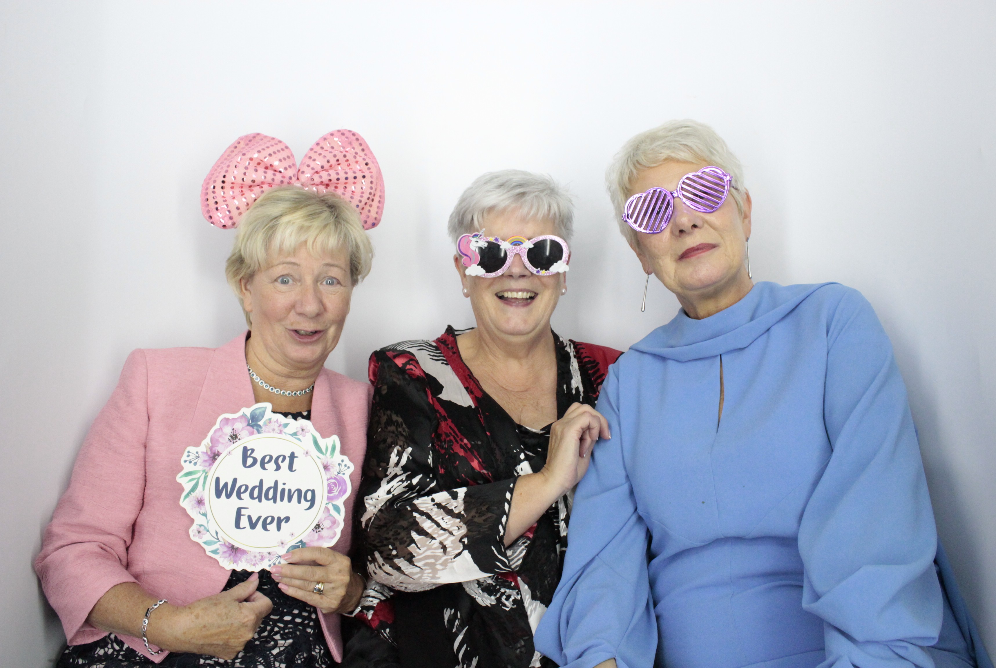 Lauren and Chris's Wedding  | View more photos from the event at gallery.myphotoboothexperience.co.uk/u/MyPhotoBoothExperienceLtd/Lauren-and-Chriss-Wedding