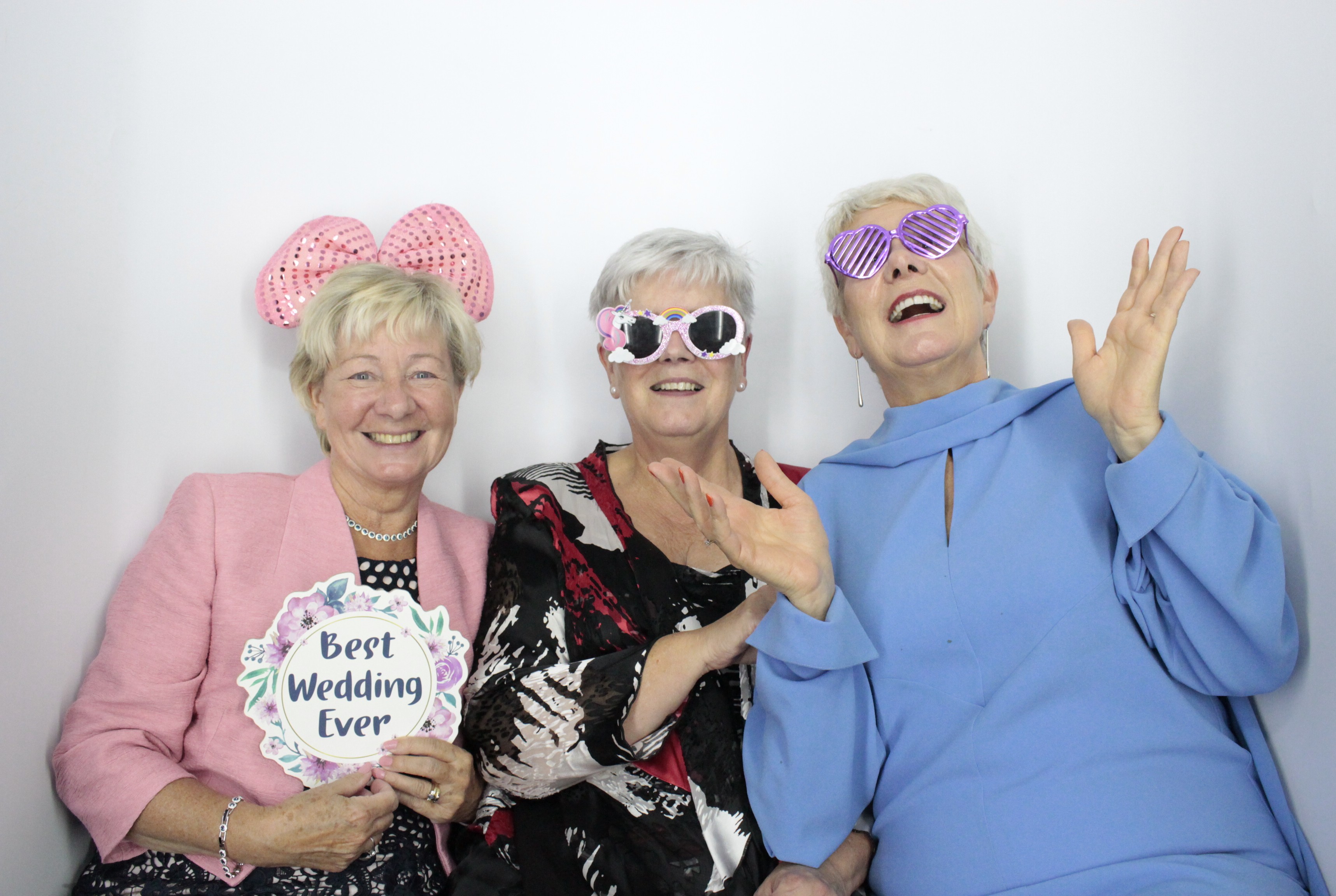 Lauren and Chris's Wedding  | View more photos from the event at gallery.myphotoboothexperience.co.uk/u/MyPhotoBoothExperienceLtd/Lauren-and-Chriss-Wedding