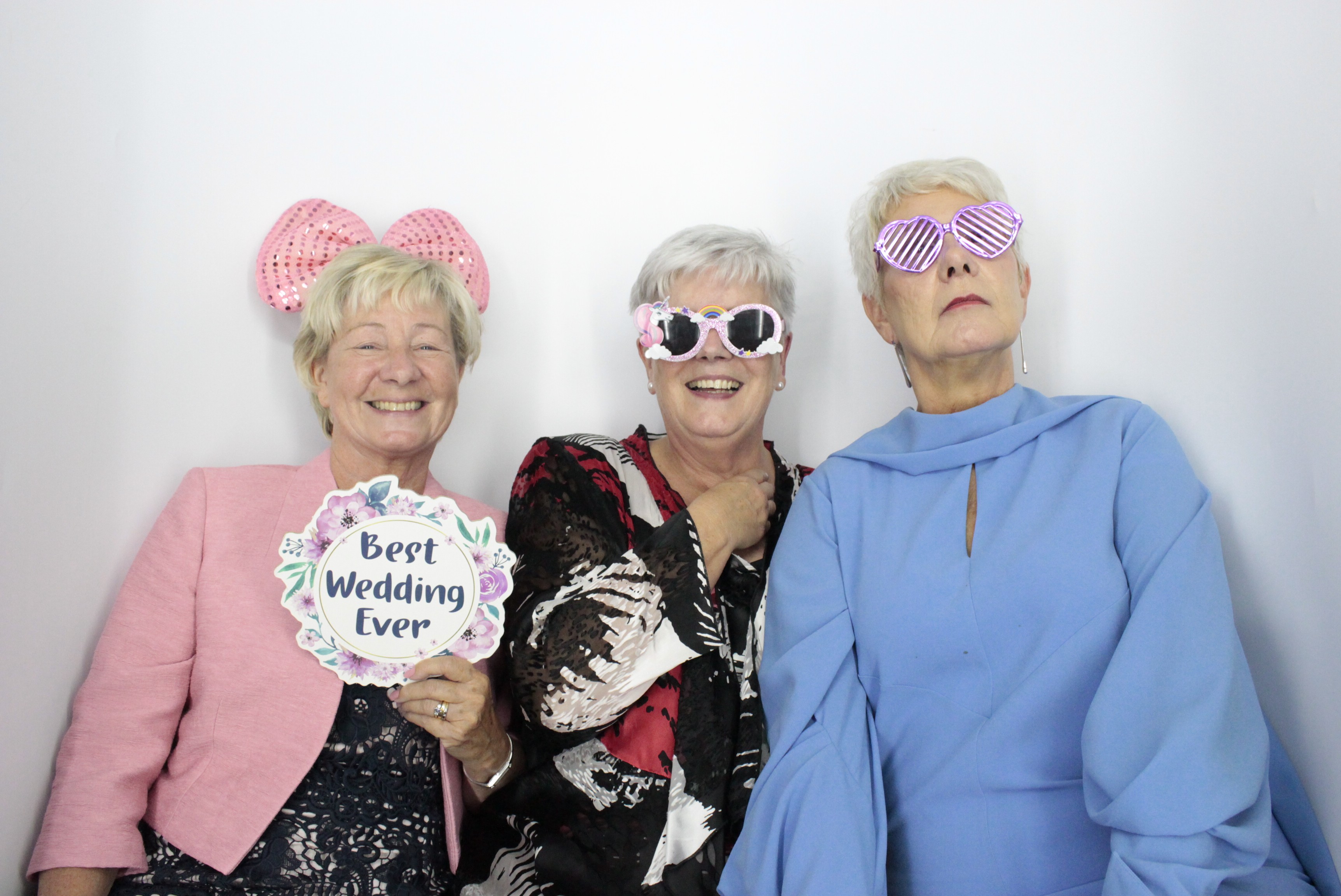 Lauren and Chris's Wedding  | View more photos from the event at gallery.myphotoboothexperience.co.uk/u/MyPhotoBoothExperienceLtd/Lauren-and-Chriss-Wedding