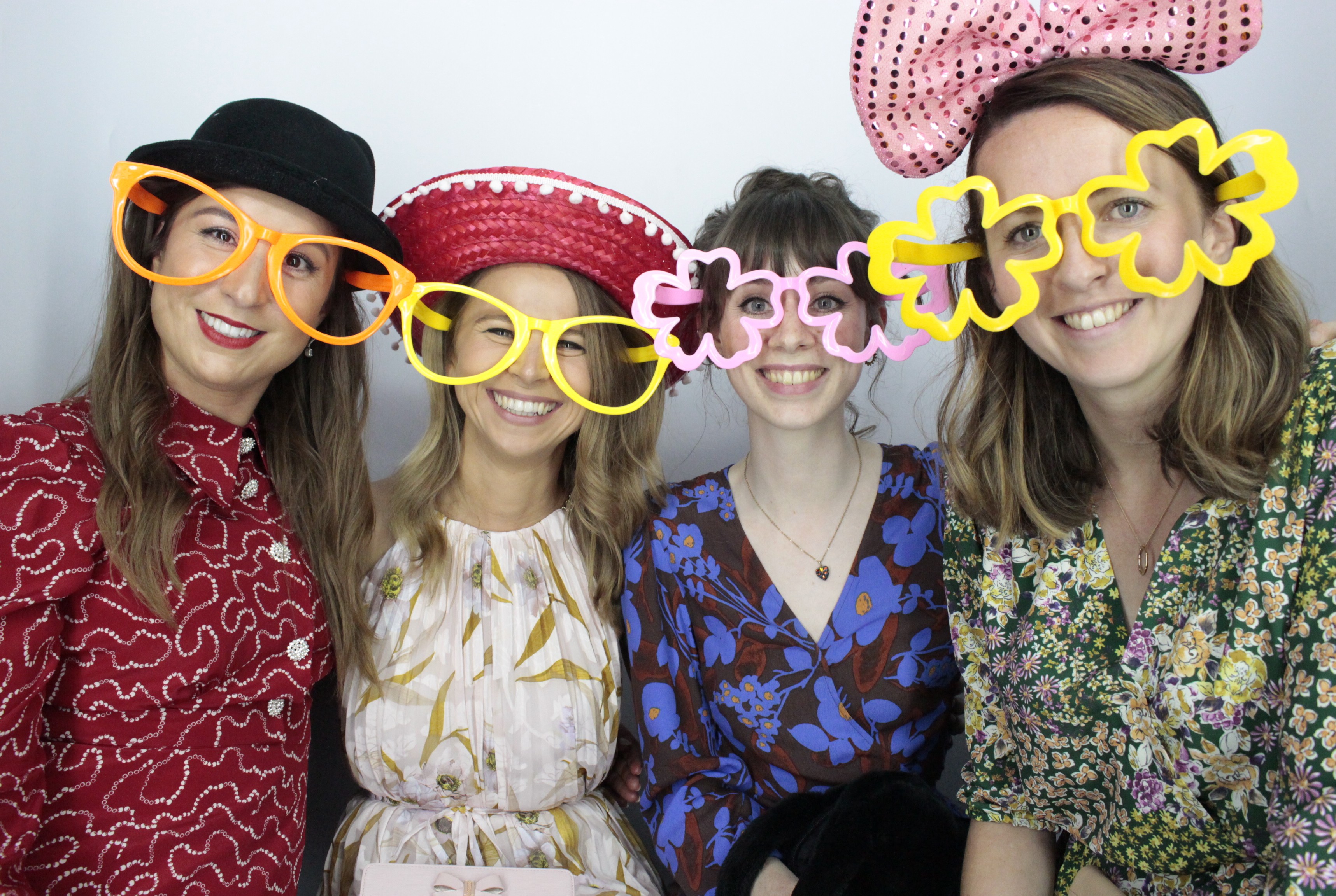Lauren and Chris's Wedding  | View more photos from the event at gallery.myphotoboothexperience.co.uk/u/MyPhotoBoothExperienceLtd/Lauren-and-Chriss-Wedding