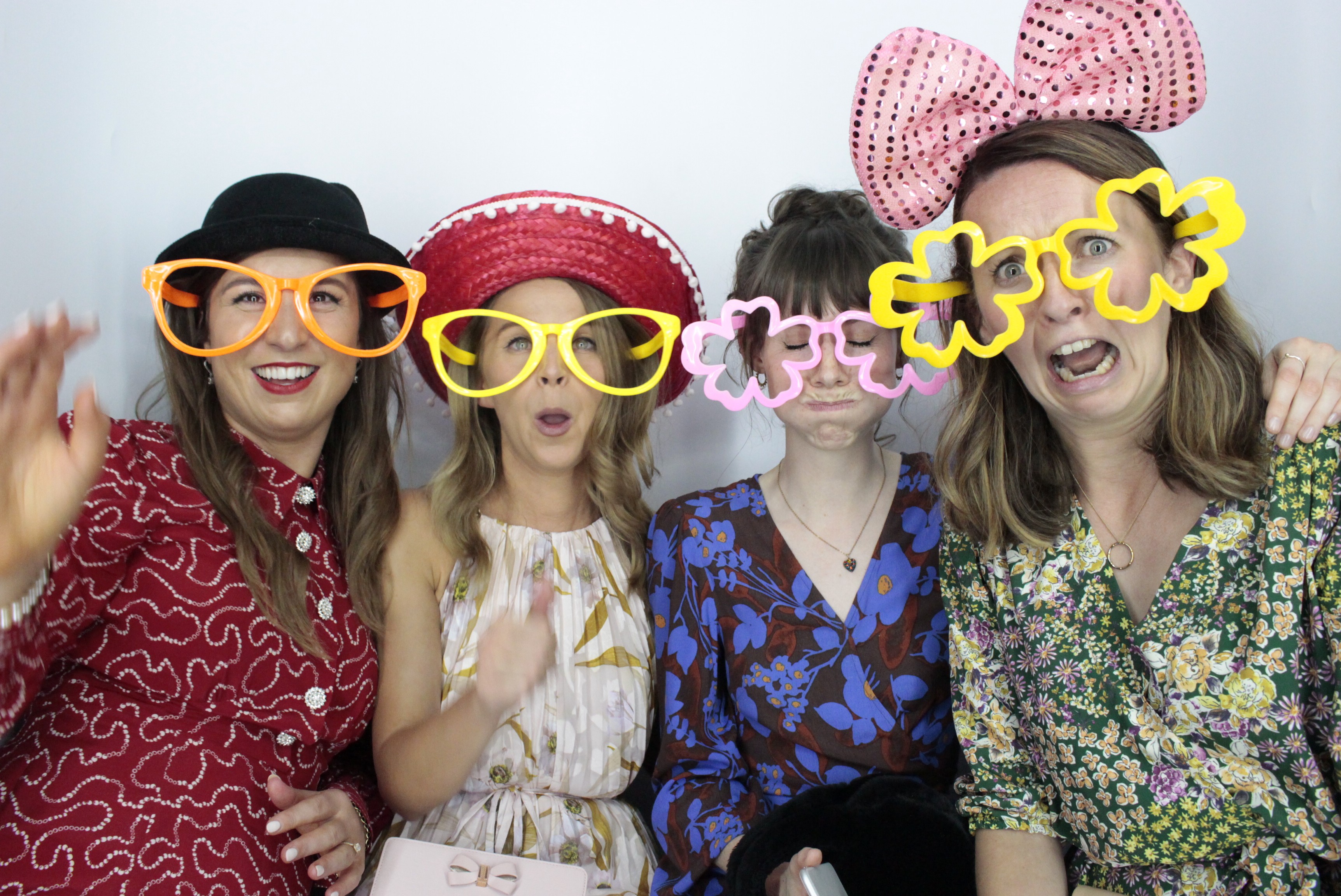 Lauren and Chris's Wedding  | View more photos from the event at gallery.myphotoboothexperience.co.uk/u/MyPhotoBoothExperienceLtd/Lauren-and-Chriss-Wedding