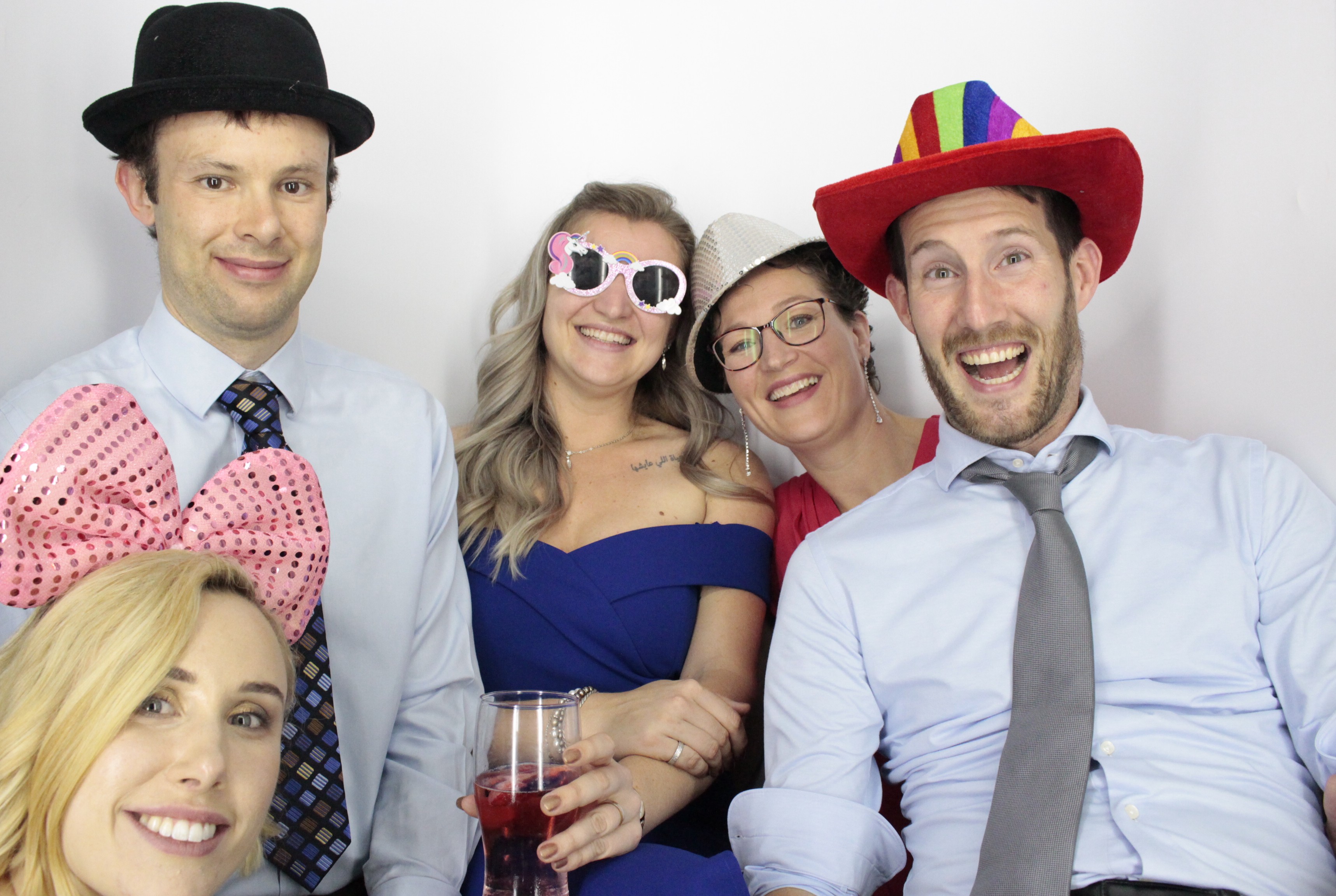 Lauren and Chris's Wedding  | View more photos from the event at gallery.myphotoboothexperience.co.uk/u/MyPhotoBoothExperienceLtd/Lauren-and-Chriss-Wedding
