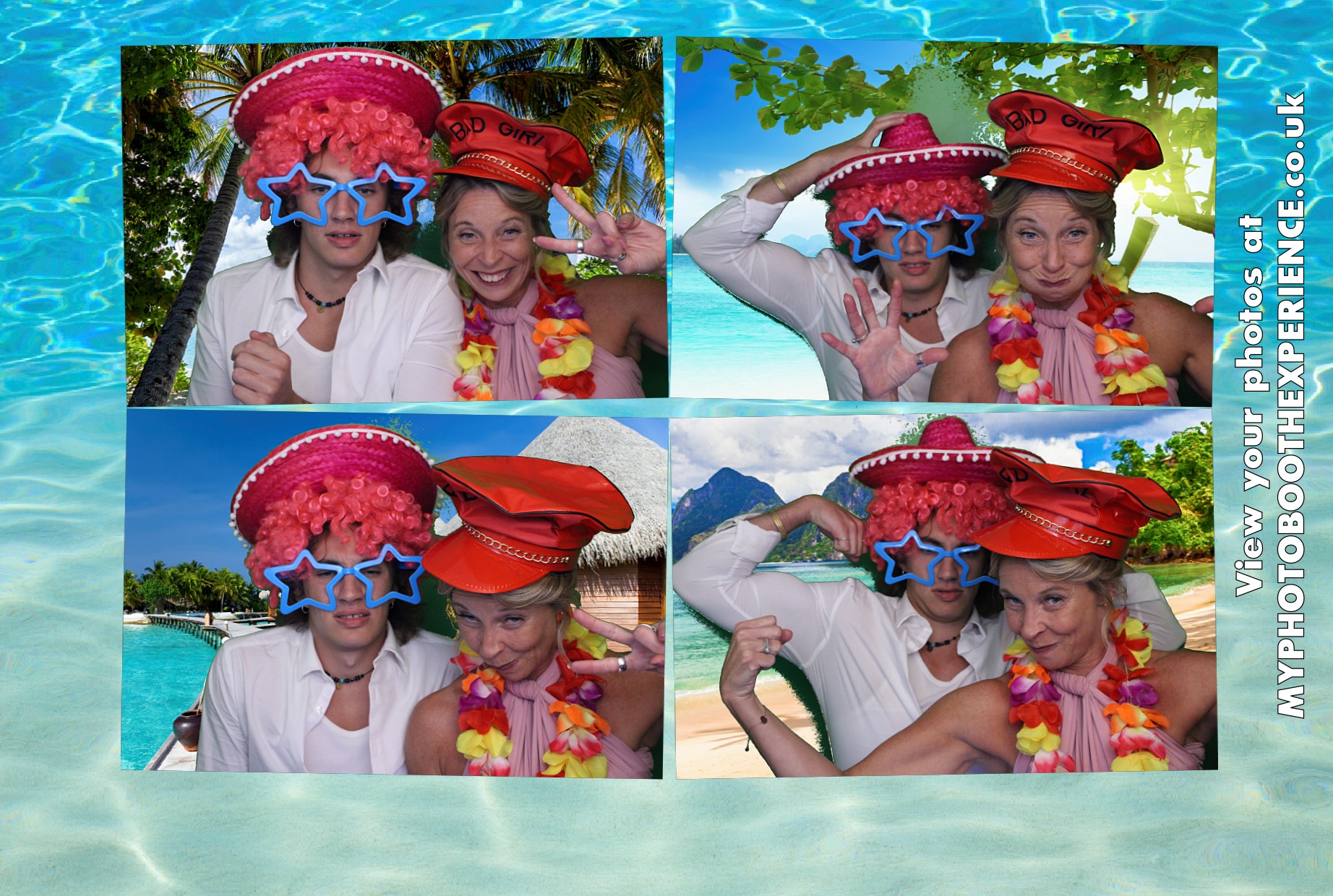 Leah & Kev's Wedding | View more photos from the event at gallery.myphotoboothexperience.co.uk/u/MyPhotoBoothExperienceLtd/Leah-Kevs-Wedding
