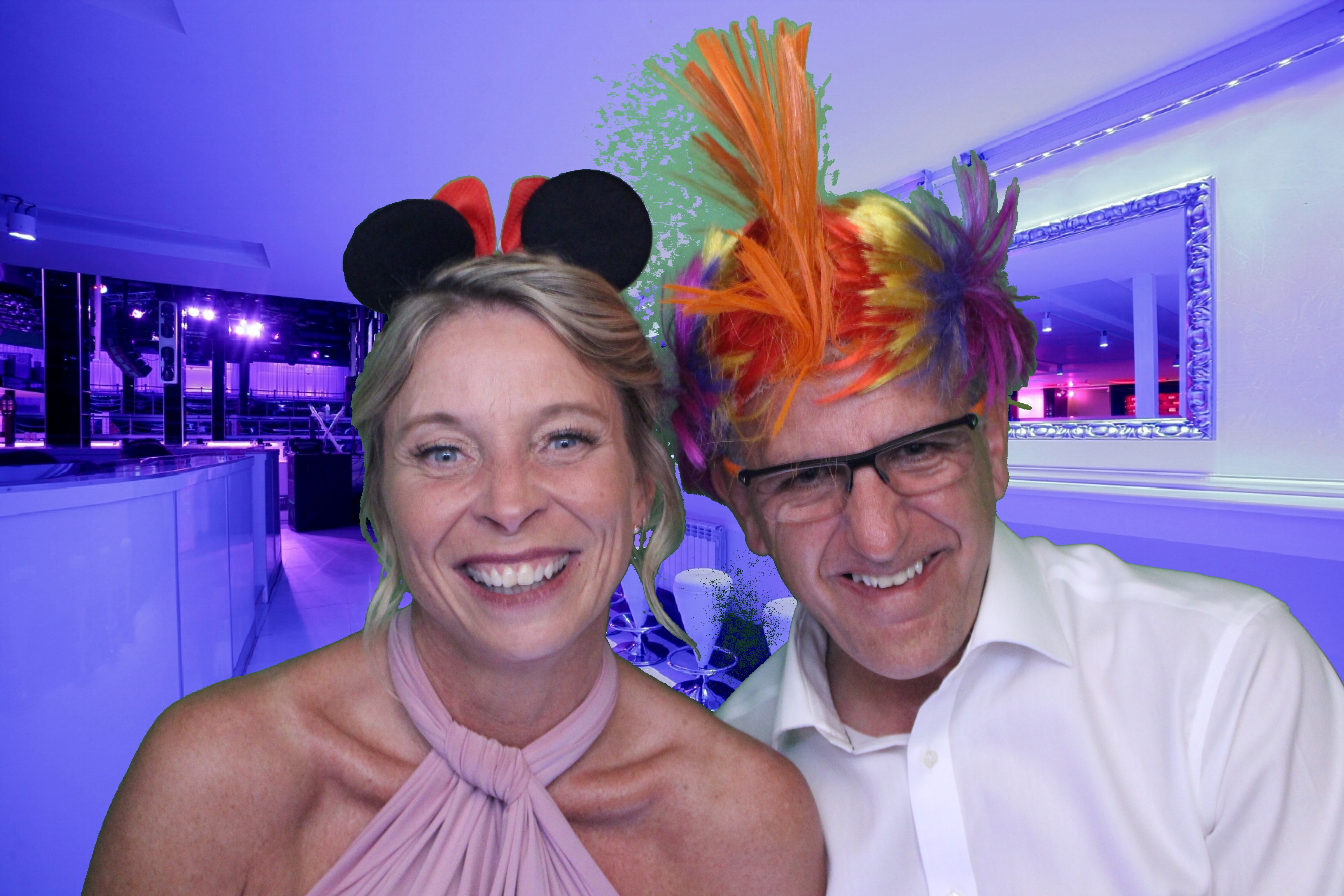 Leah & Kev's Wedding | View more photos from the event at gallery.myphotoboothexperience.co.uk/u/MyPhotoBoothExperienceLtd/Leah-Kevs-Wedding