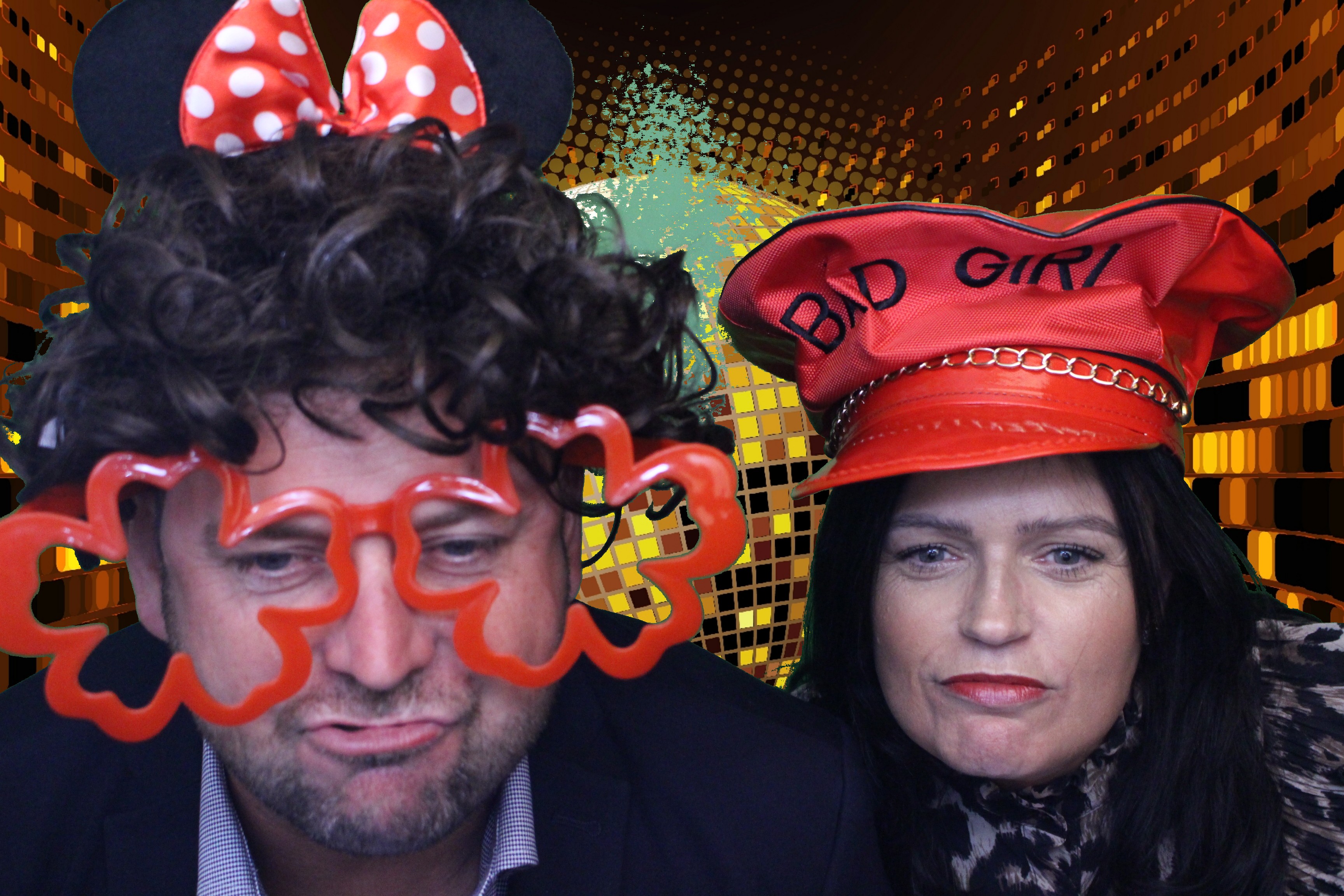 Leah & Kev's Wedding | View more photos from the event at gallery.myphotoboothexperience.co.uk/u/MyPhotoBoothExperienceLtd/Leah-Kevs-Wedding