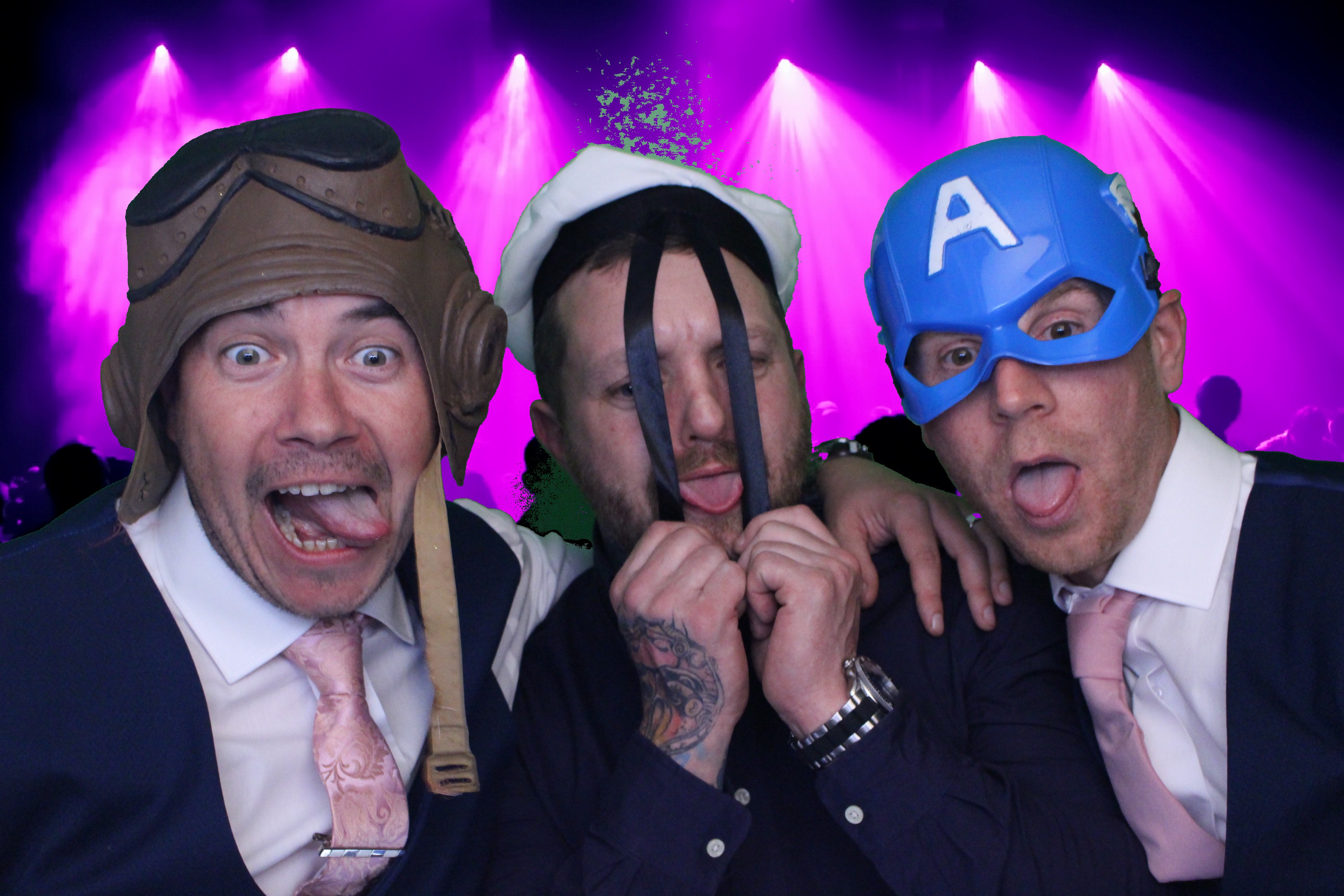 Leah & Kev's Wedding | View more photos from the event at gallery.myphotoboothexperience.co.uk/u/MyPhotoBoothExperienceLtd/Leah-Kevs-Wedding