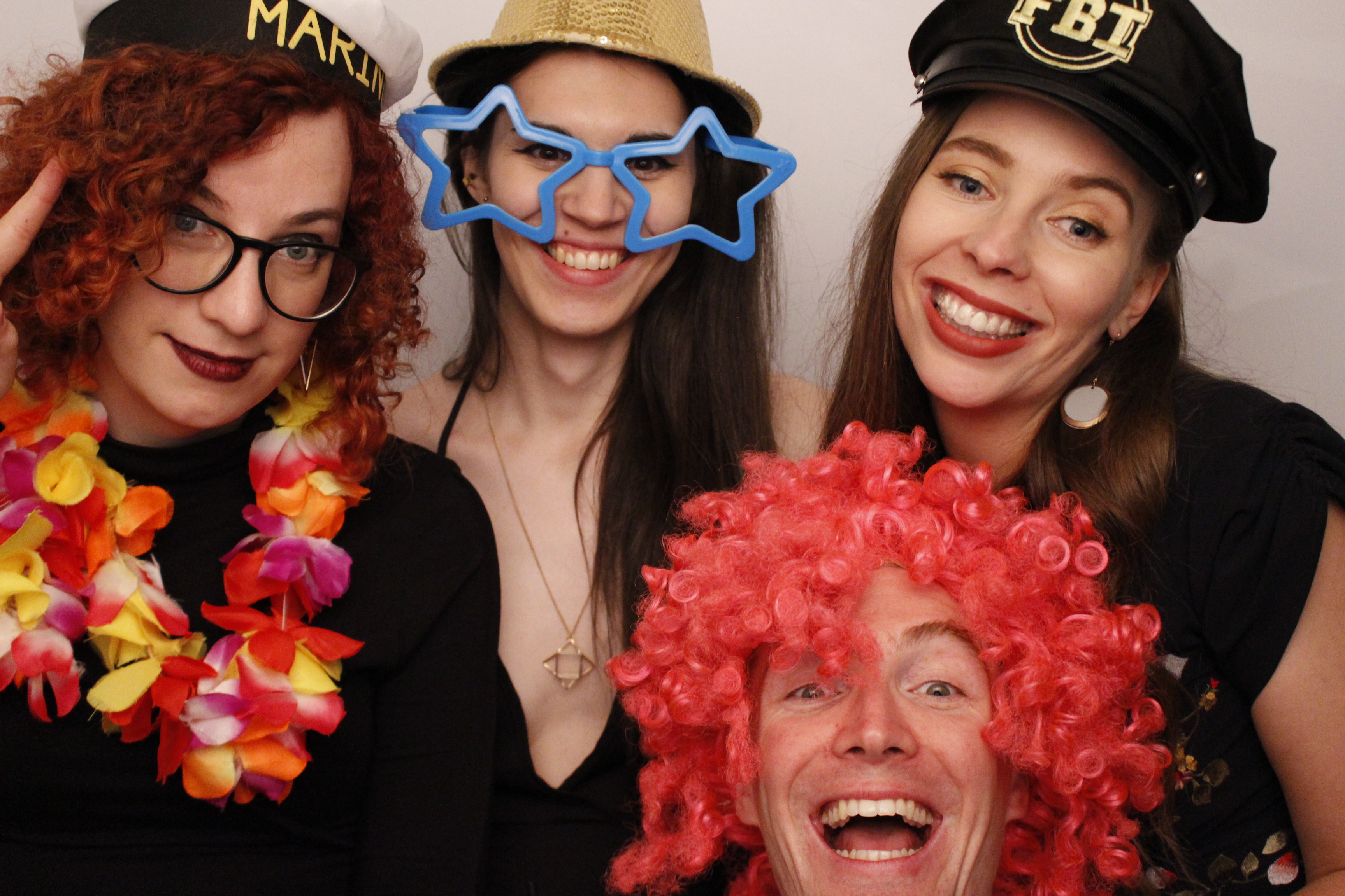 Lily and Rob's Wedding | View more photos from the event at gallery.myphotoboothexperience.co.uk/u/MyPhotoBoothExperienceLtd/Lily-and-Robs-Wedding
