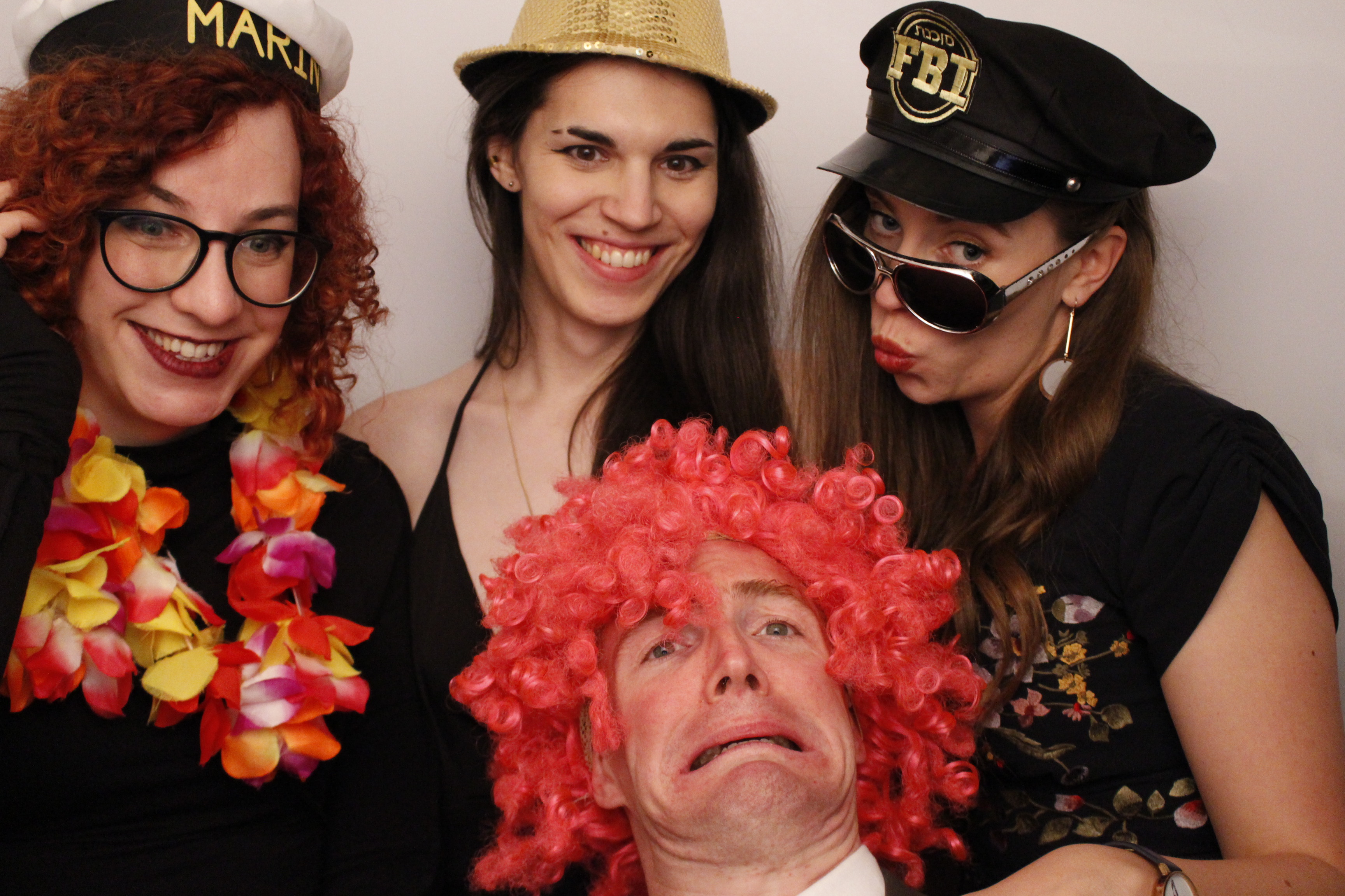 Lily and Rob's Wedding | View more photos from the event at gallery.myphotoboothexperience.co.uk/u/MyPhotoBoothExperienceLtd/Lily-and-Robs-Wedding