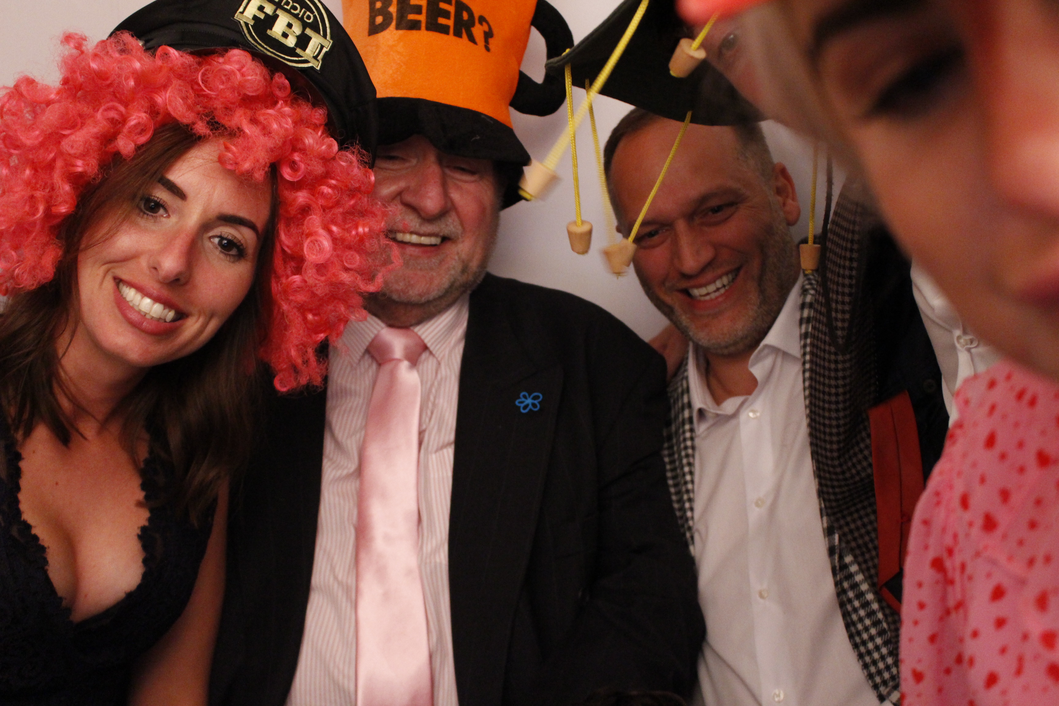 Lily and Rob's Wedding | View more photos from the event at gallery.myphotoboothexperience.co.uk/u/MyPhotoBoothExperienceLtd/Lily-and-Robs-Wedding