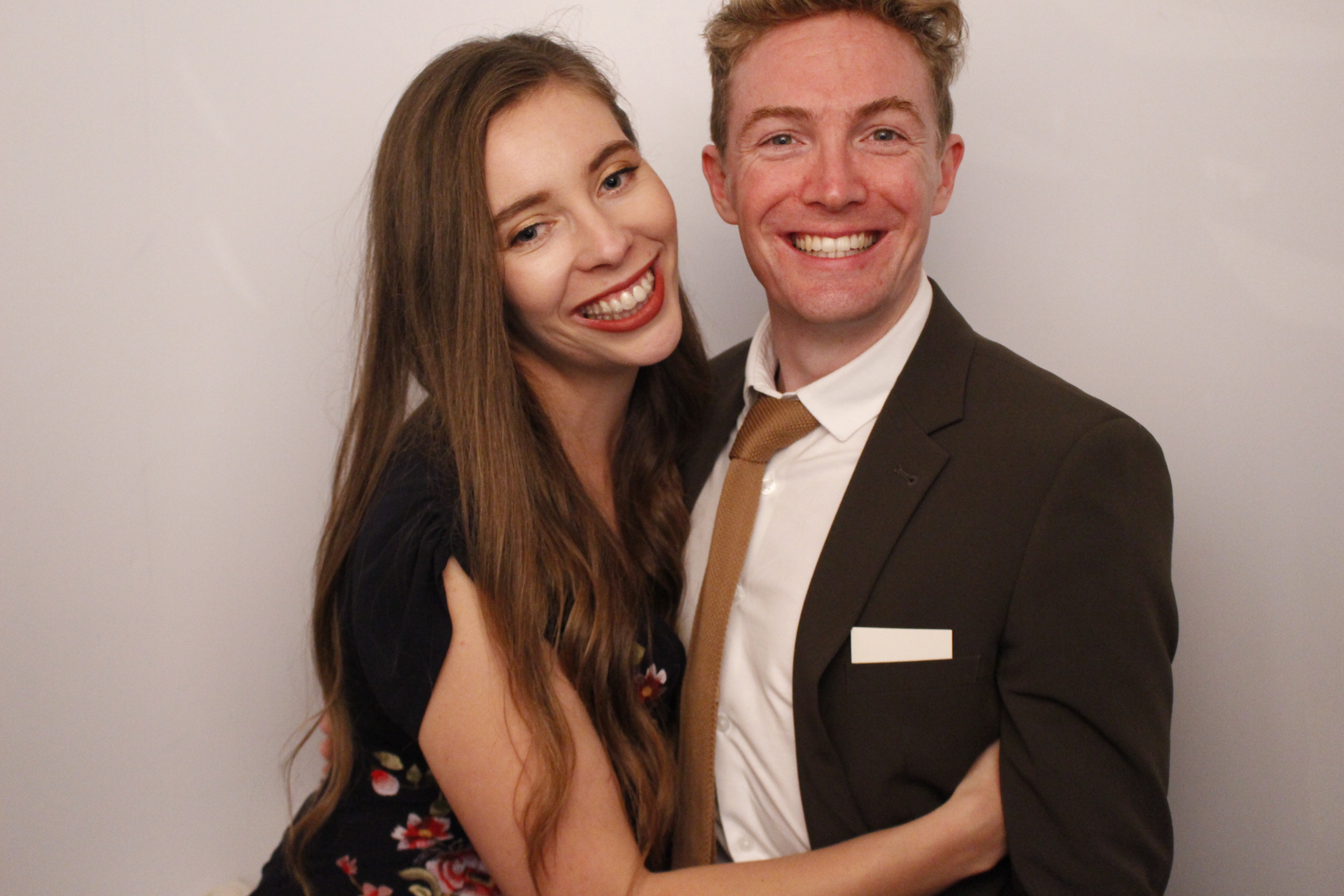 Lily and Rob's Wedding | View more photos from the event at gallery.myphotoboothexperience.co.uk/u/MyPhotoBoothExperienceLtd/Lily-and-Robs-Wedding