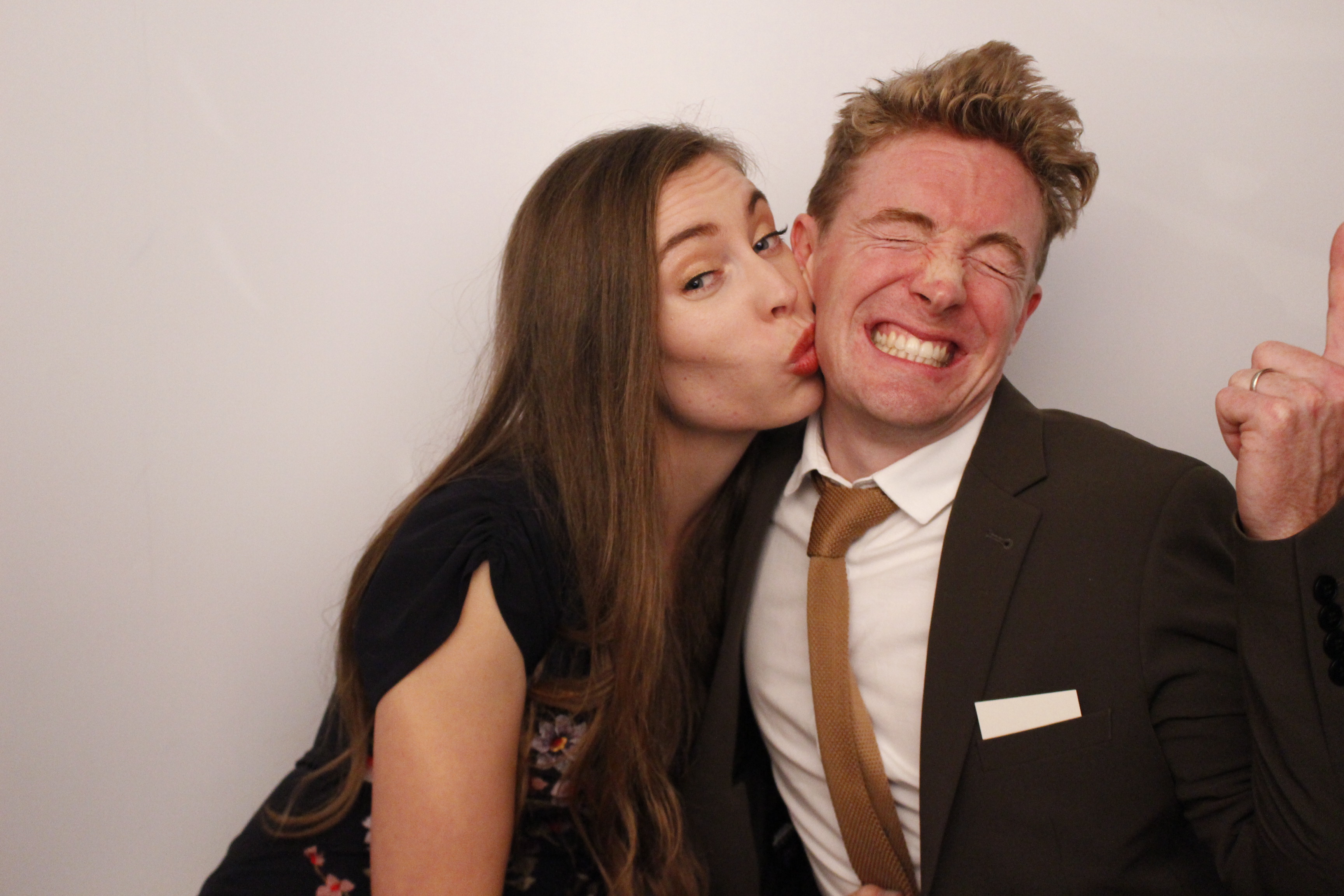Lily and Rob's Wedding | View more photos from the event at gallery.myphotoboothexperience.co.uk/u/MyPhotoBoothExperienceLtd/Lily-and-Robs-Wedding